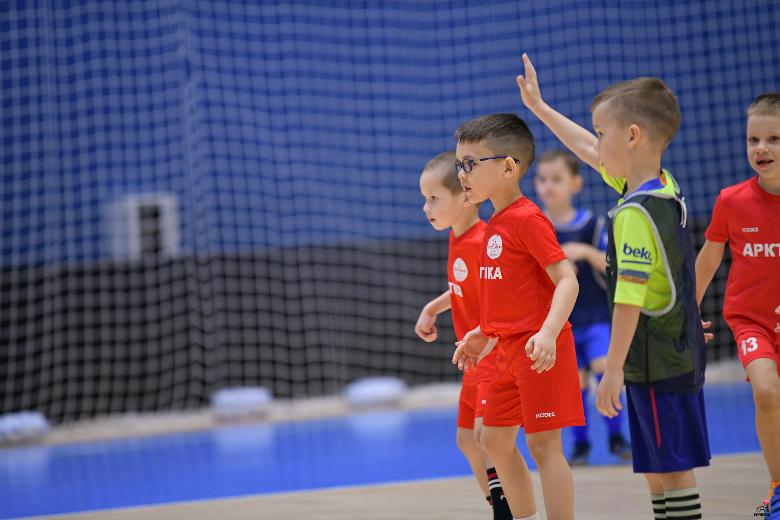 Турнир «Семечка» мини-футбол. Свой взгляд через объектив