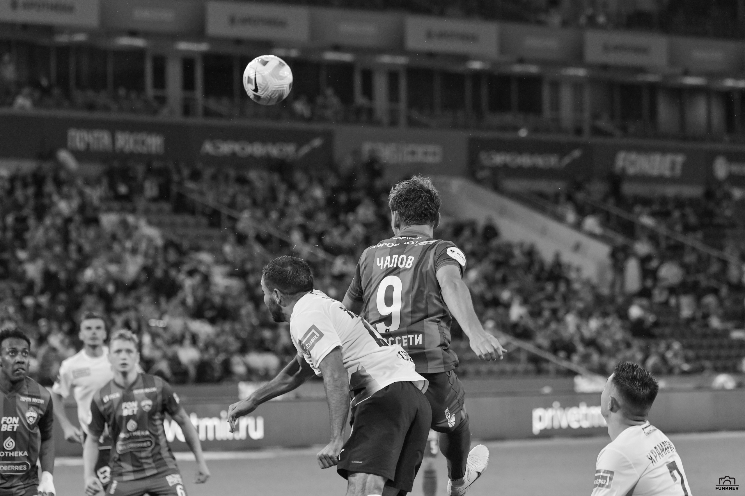 РПЛ. ПФК ЦСКА — Сочи. Свой взгляд через объектив