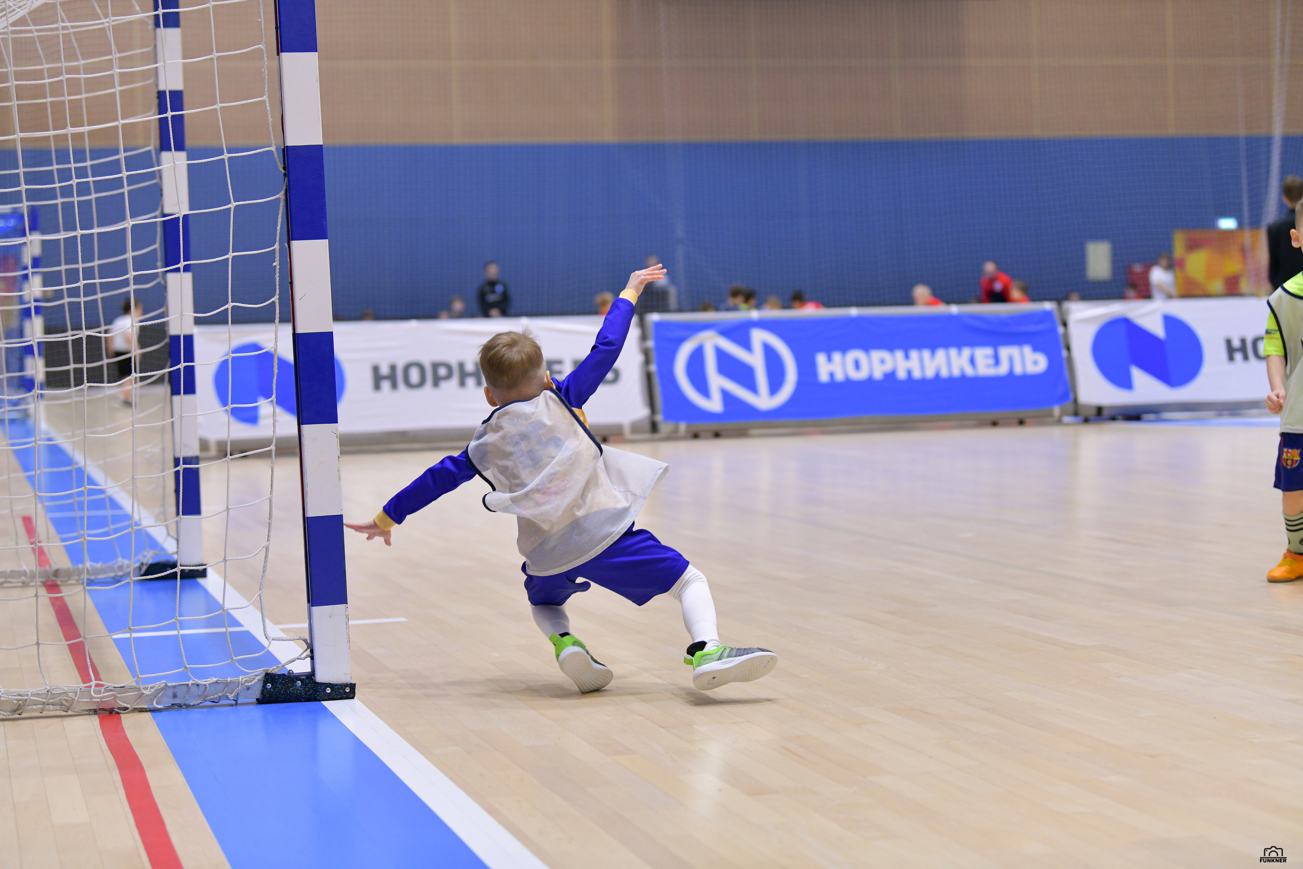 Турнир «Семечка» мини-футбол. Свой взгляд через объектив