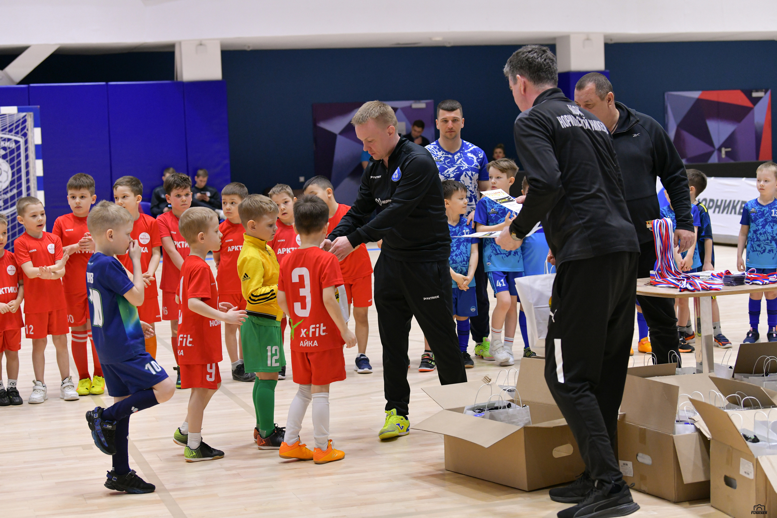 Турнир «Семечка» мини-футбол. Свой взгляд через объектив