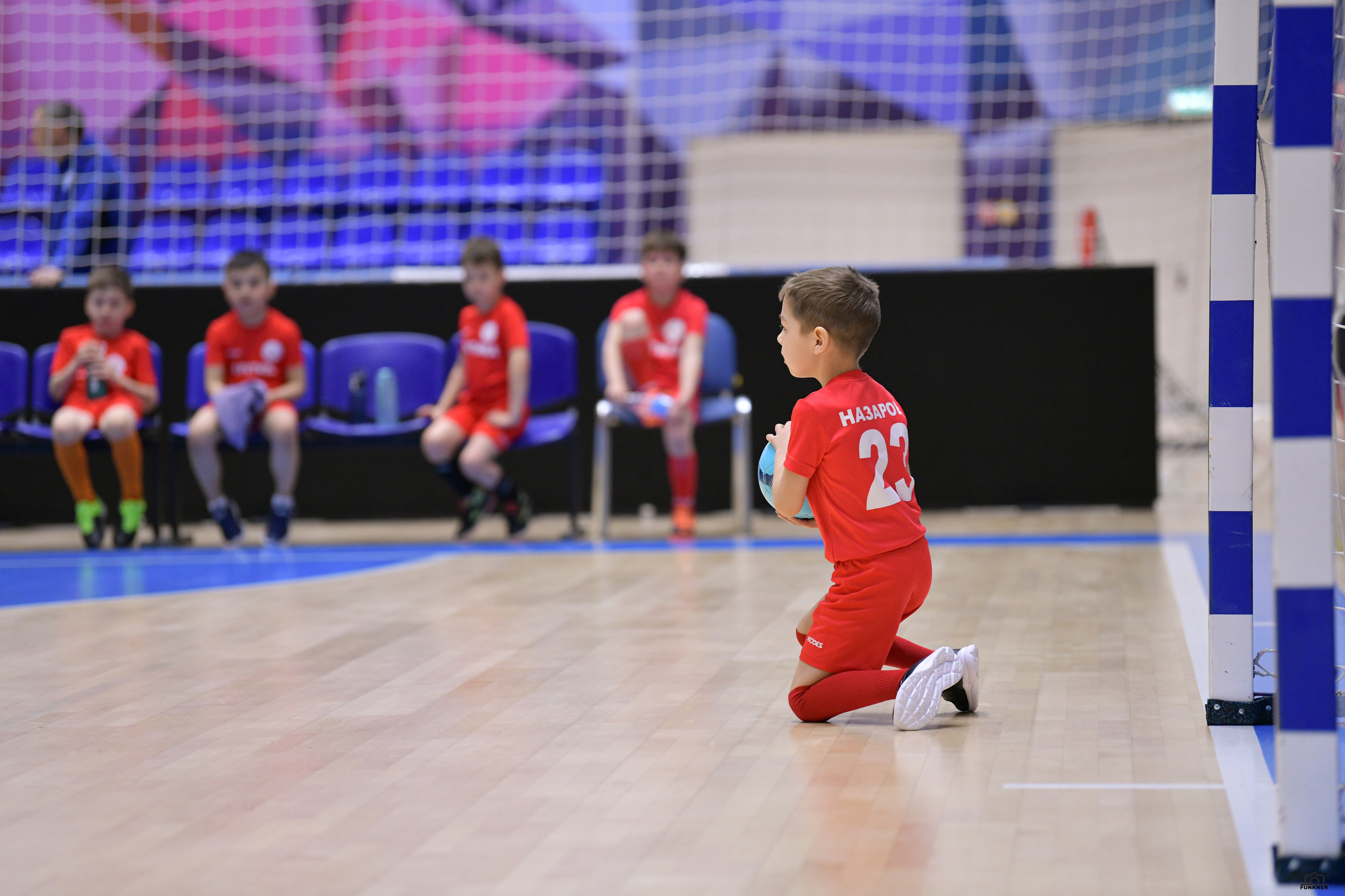 Турнир «Семечка» мини-футбол. Свой взгляд через объектив