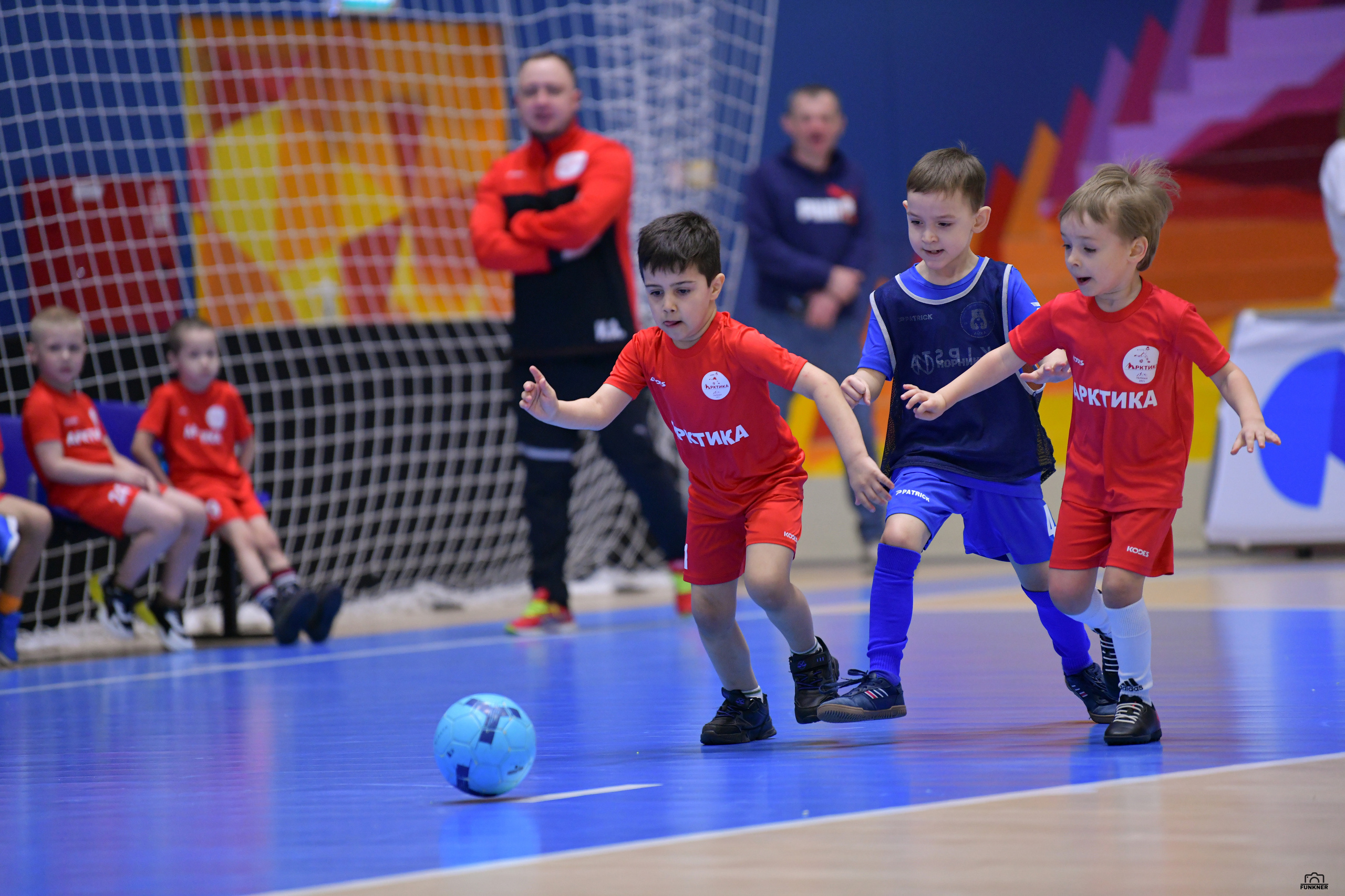 Турнир «Семечка» мини-футбол. Свой взгляд через объектив