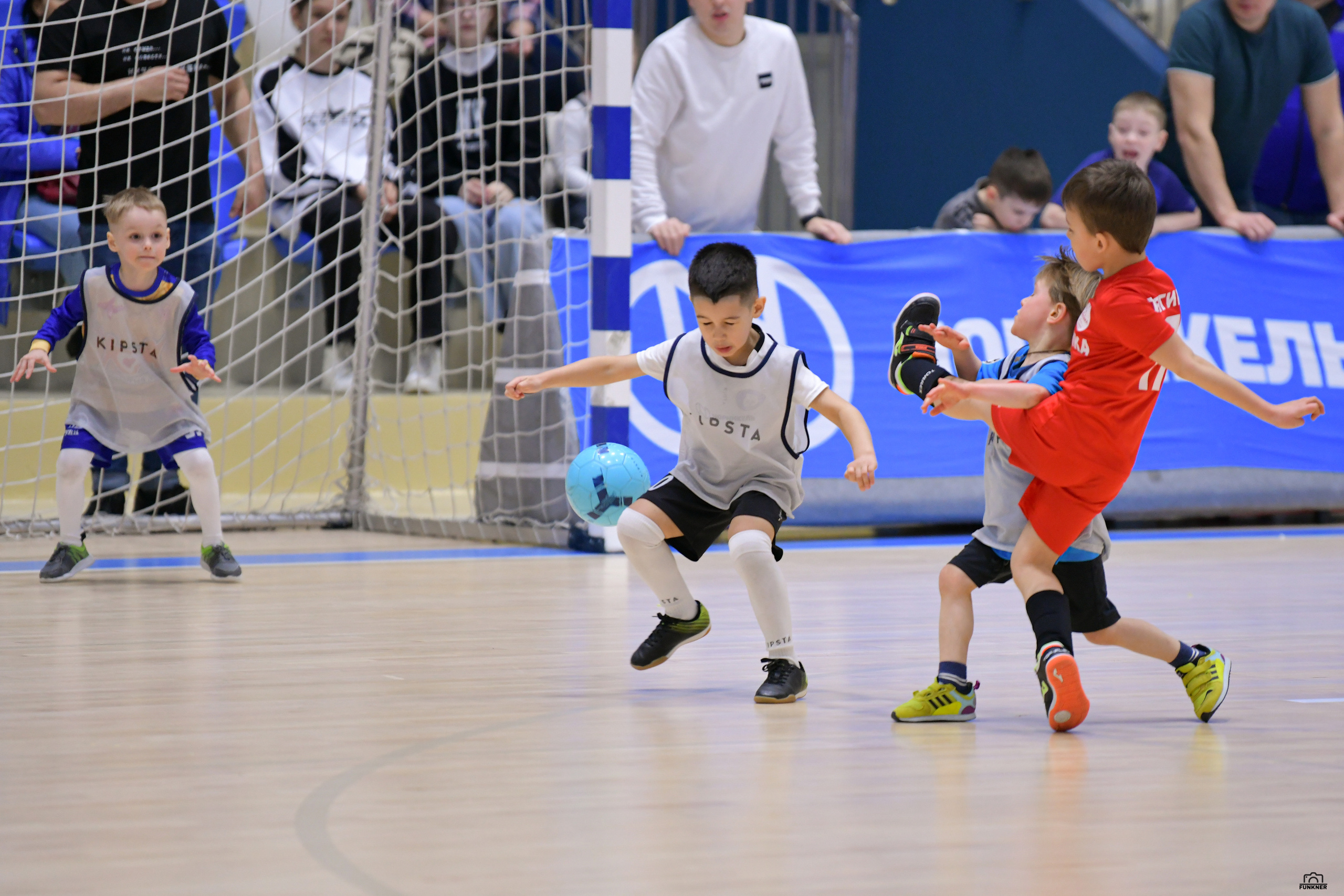 Турнир «Семечка» мини-футбол. Свой взгляд через объектив