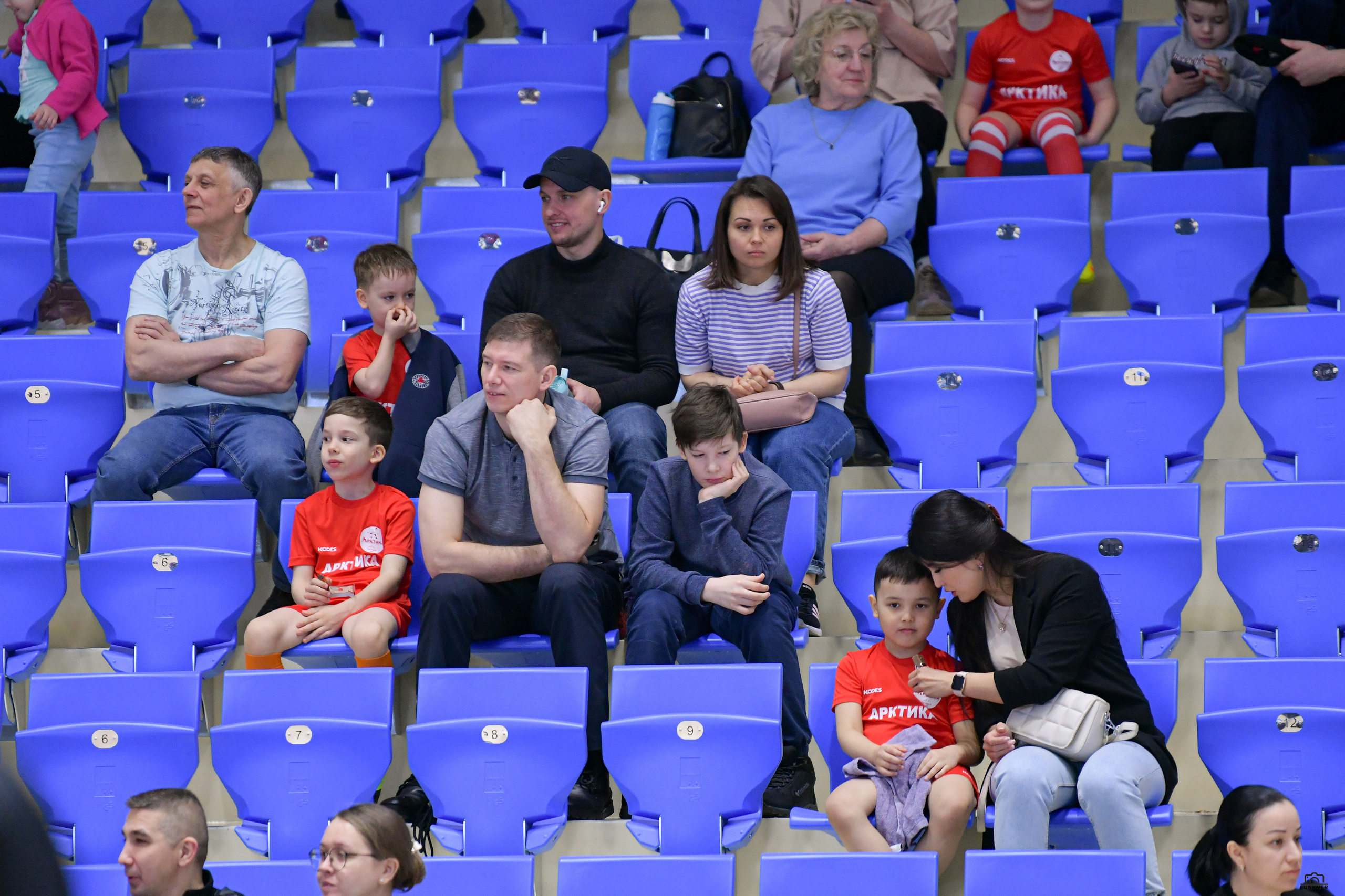 Турнир «Семечка» мини-футбол. Свой взгляд через объектив