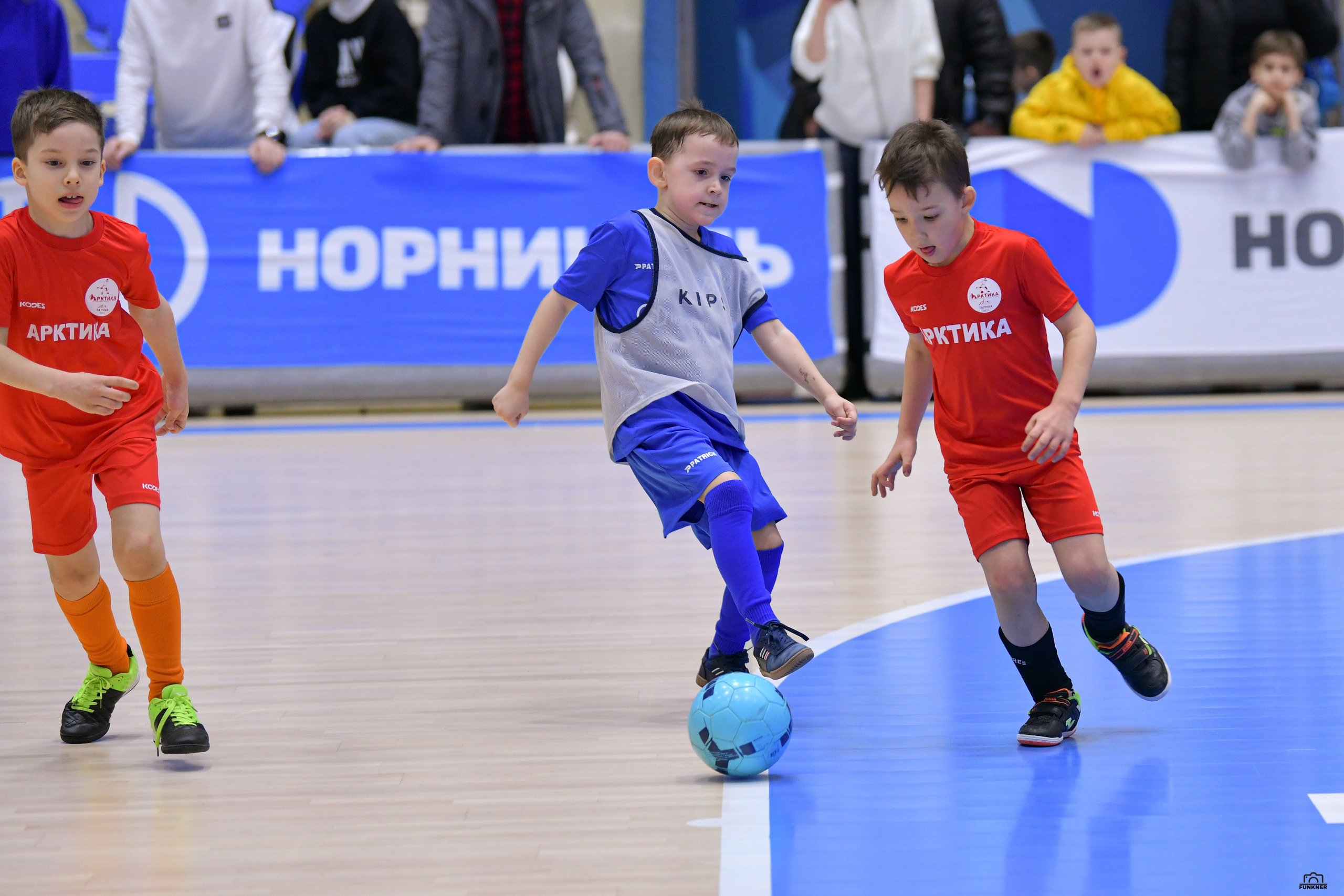 Турнир «Семечка» мини-футбол. Свой взгляд через объектив