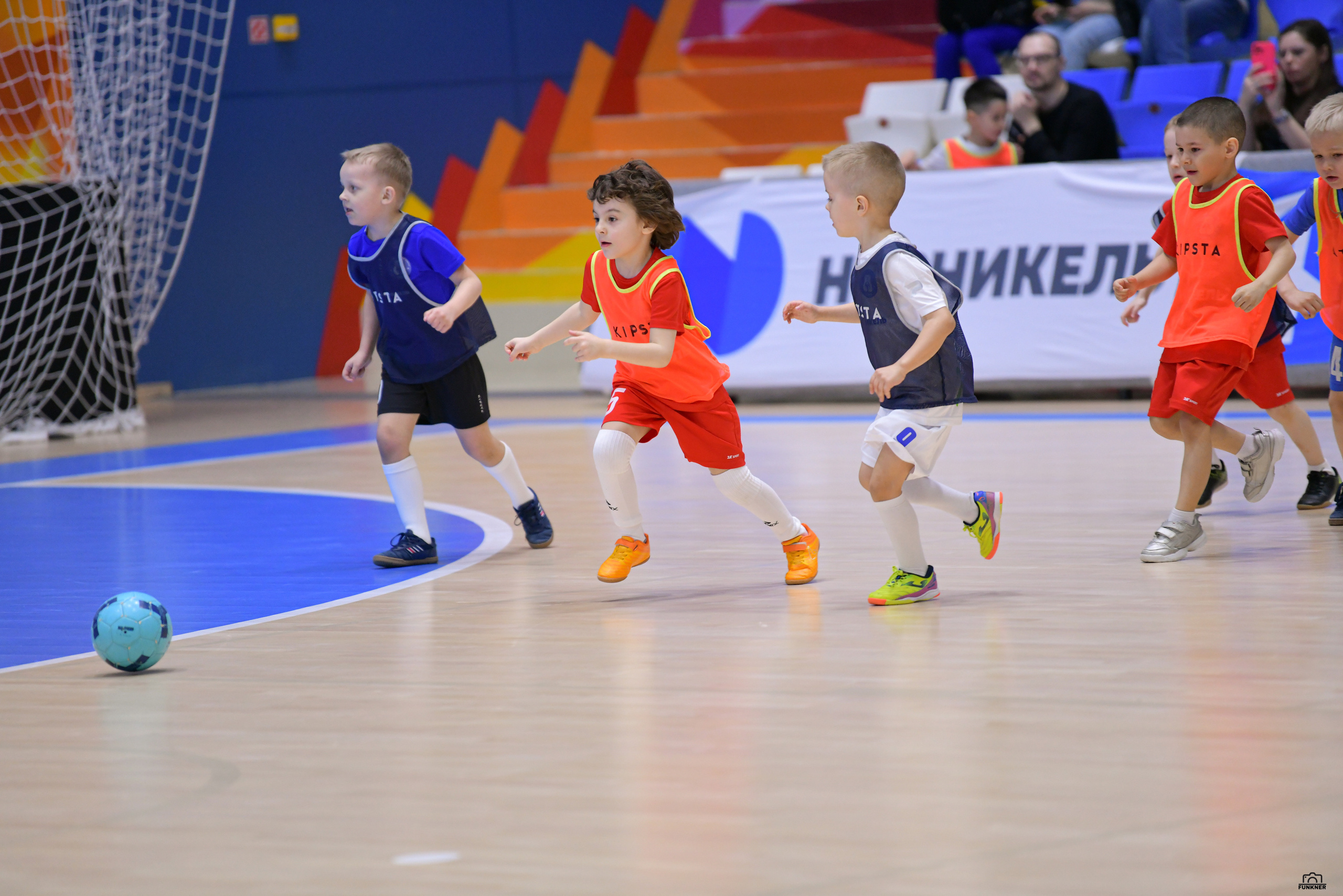 Турнир «Семечка» мини-футбол. Свой взгляд через объектив