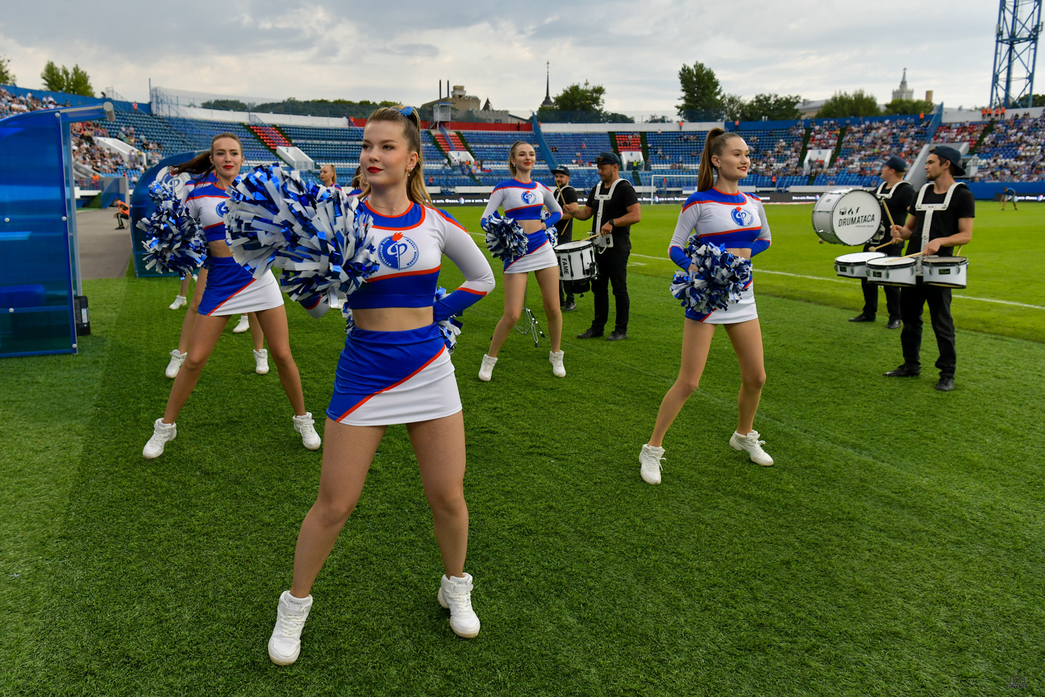 Кубок России. Факел — Сочи. Свой взгляд через объектив