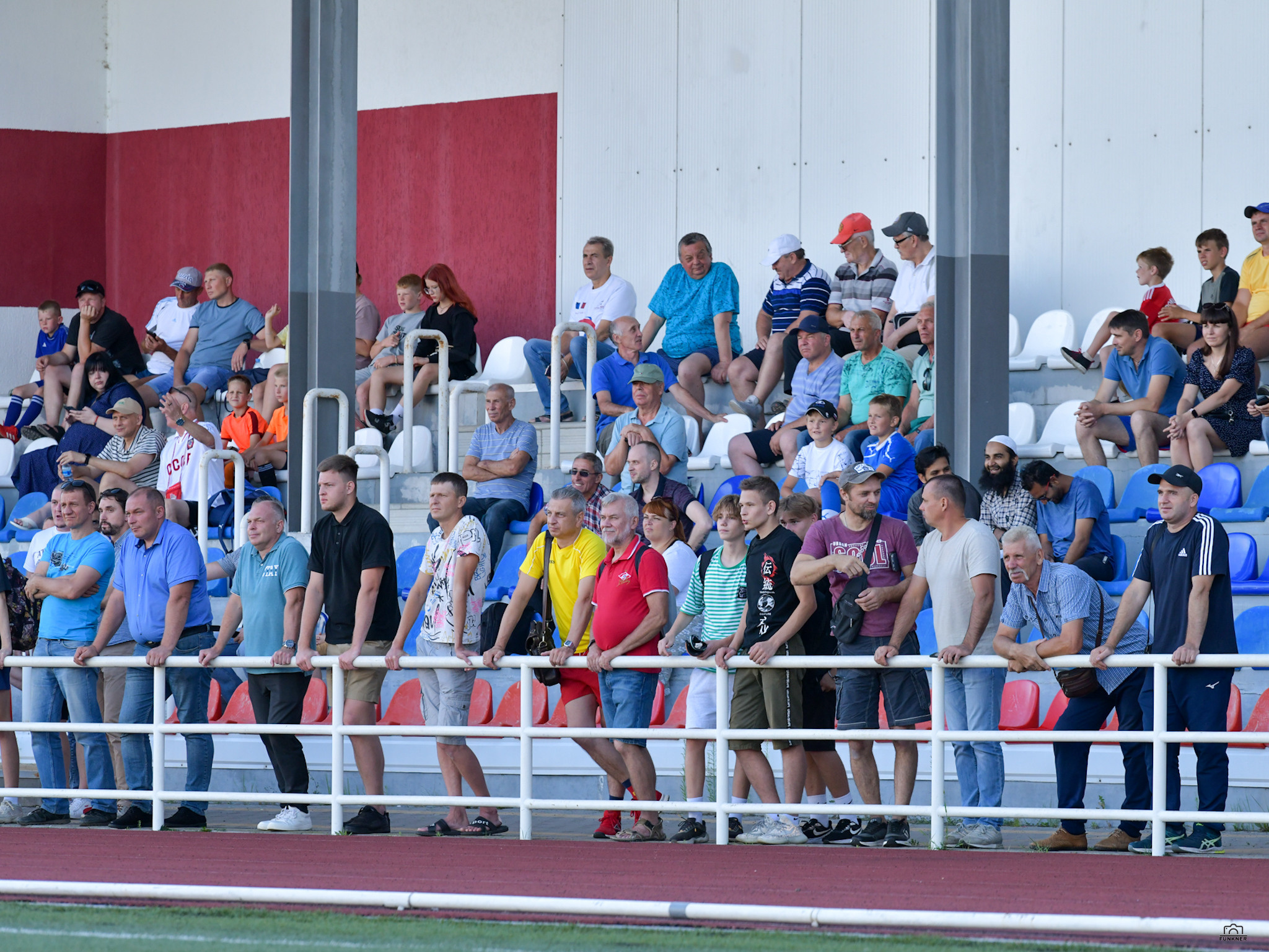 Галла-матч ветеранов Сборной России. Нововоронеж. Свой взгляд через объектив