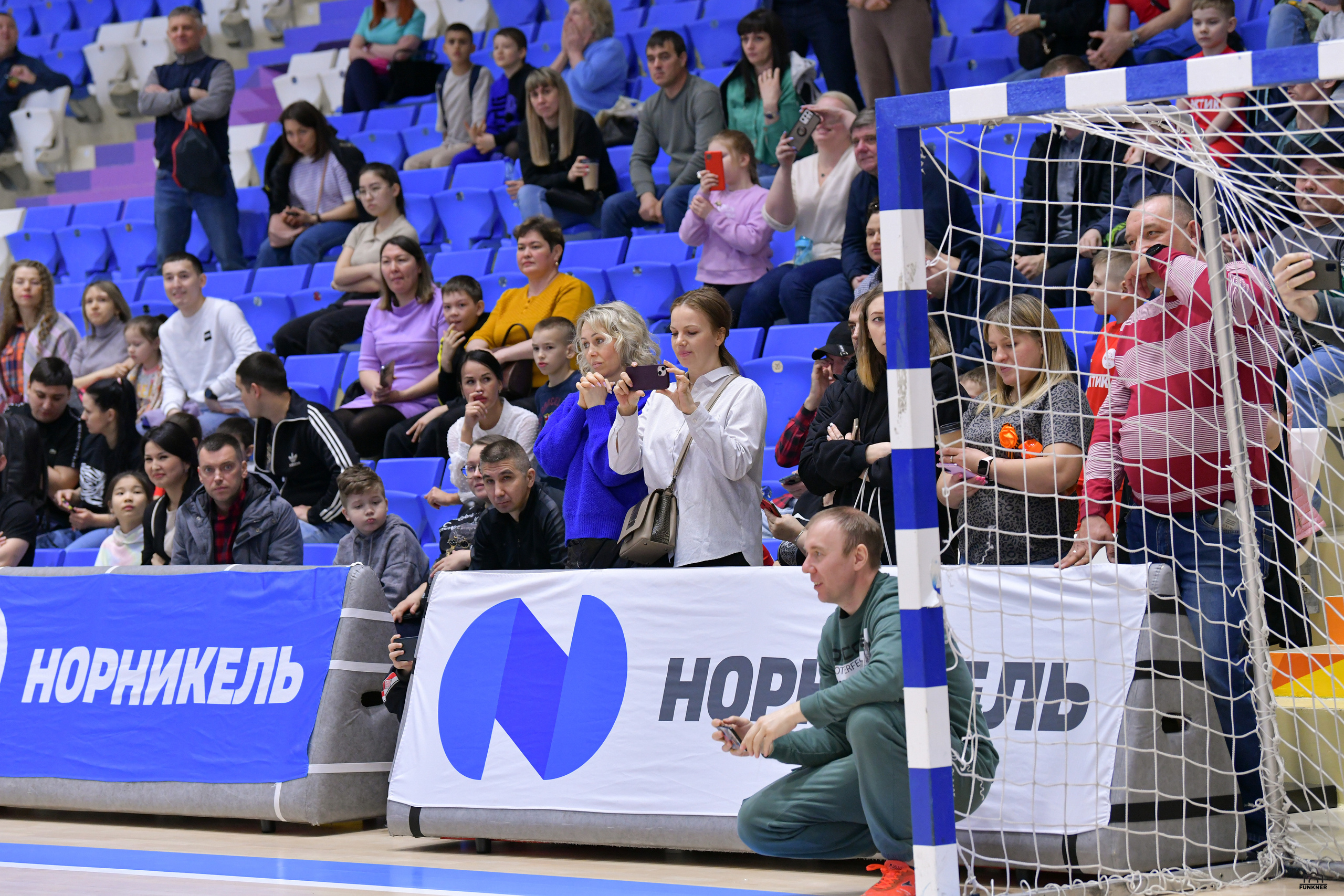 Турнир «Семечка» мини-футбол. Свой взгляд через объектив