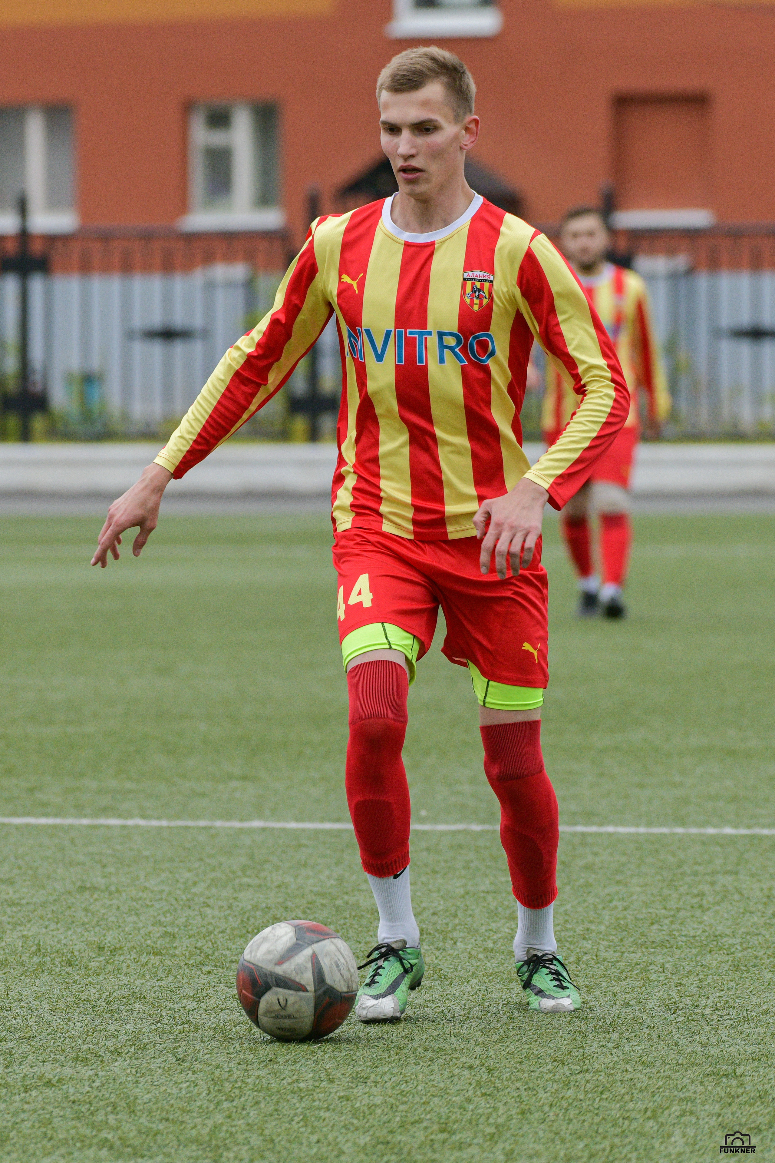 Чемпионат г. Норильска по футболу. Финал «Строитель» — «Алания». Свой взгляд через объектив