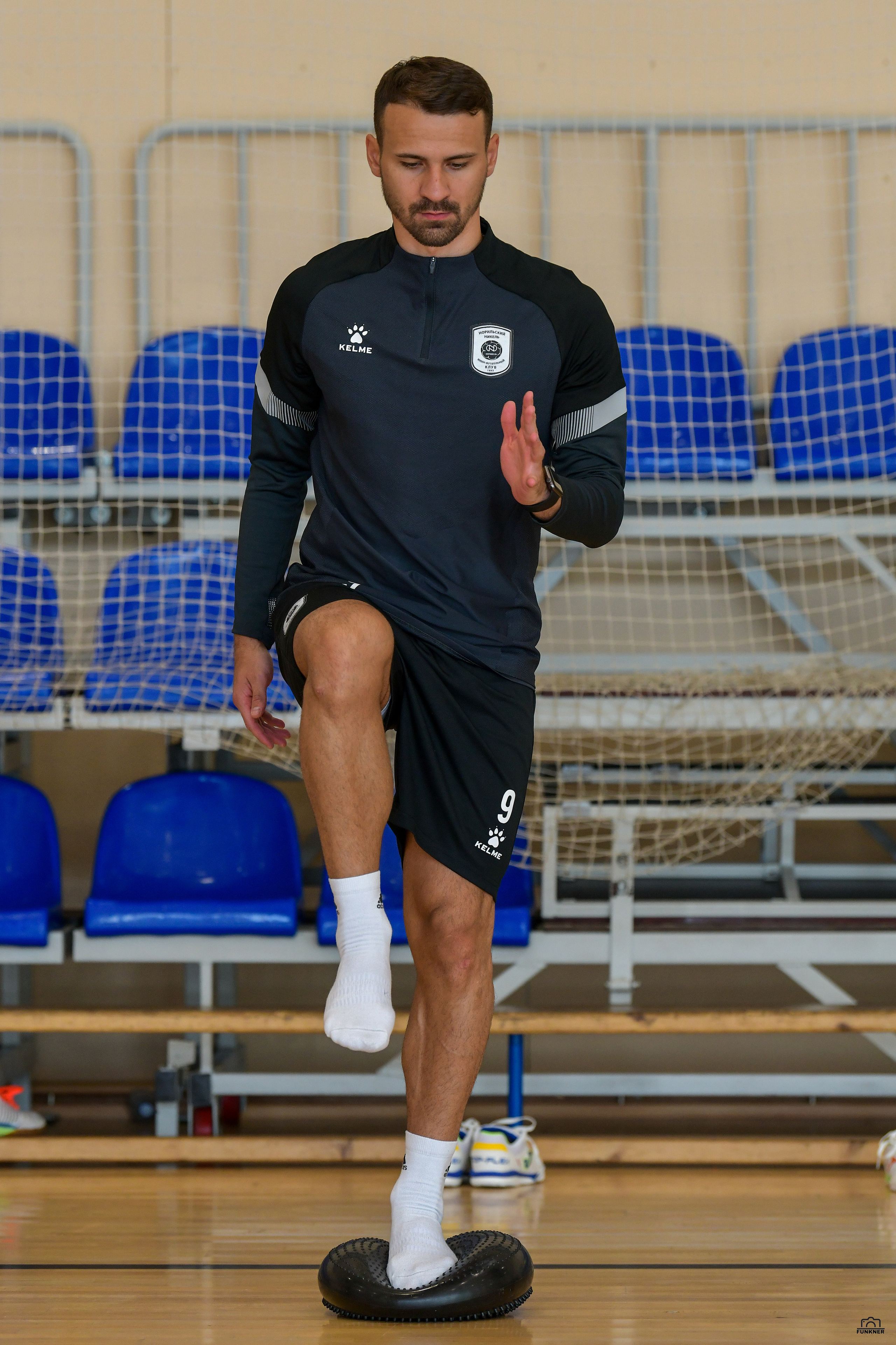 УТС МФК «НорНикель». Свой взгляд через объектив