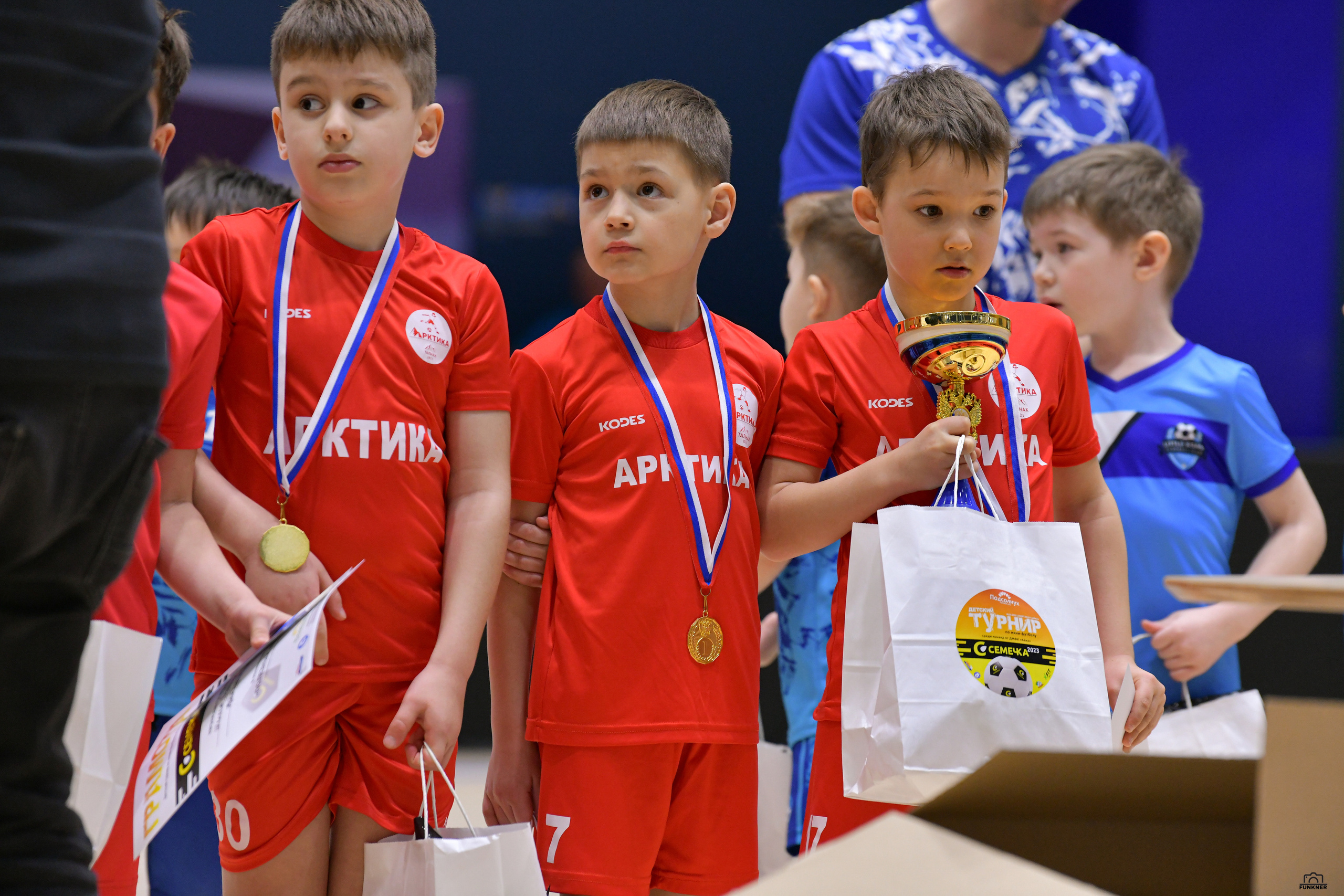 Турнир «Семечка» мини-футбол. Свой взгляд через объектив