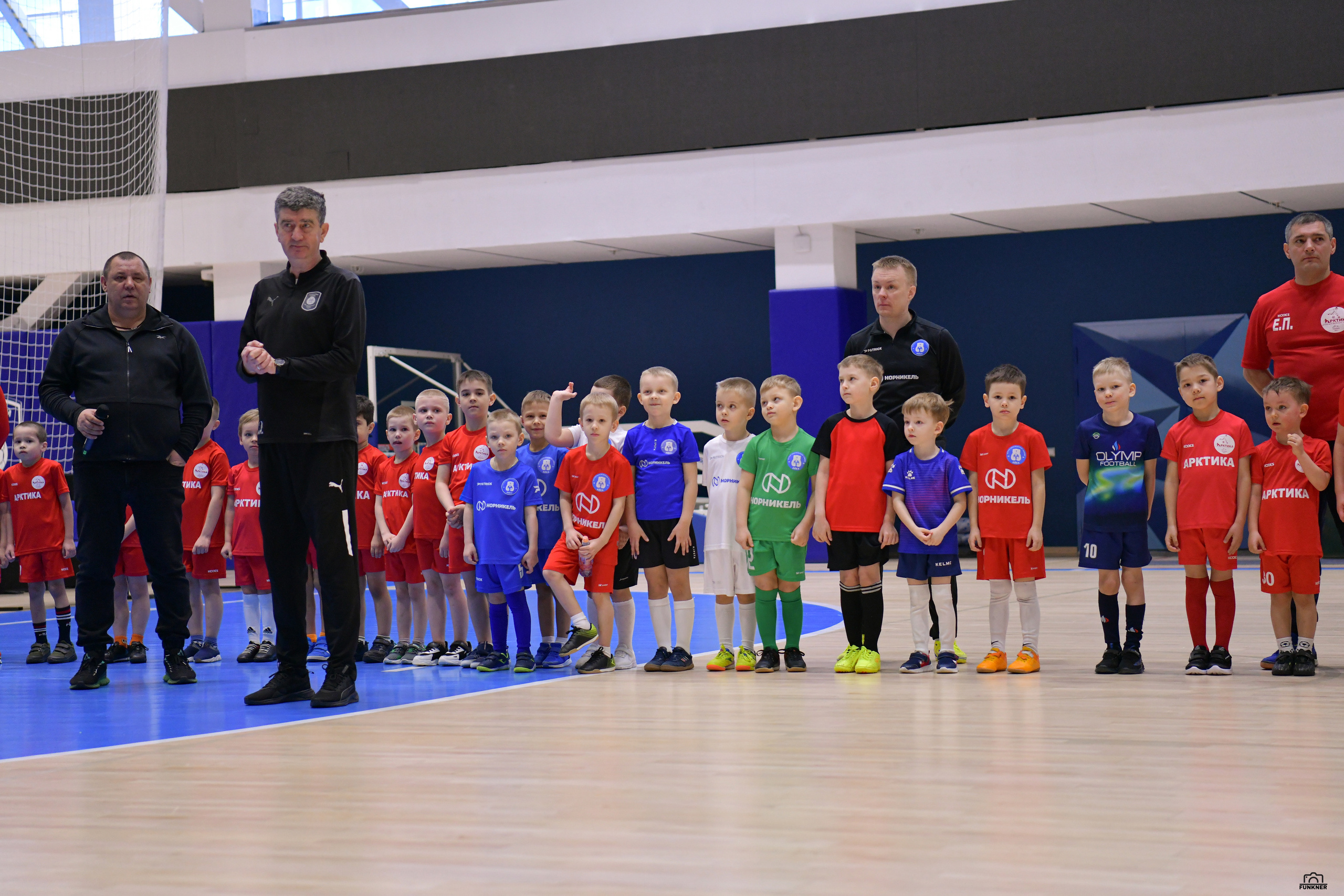 Турнир «Семечка» мини-футбол. Свой взгляд через объектив