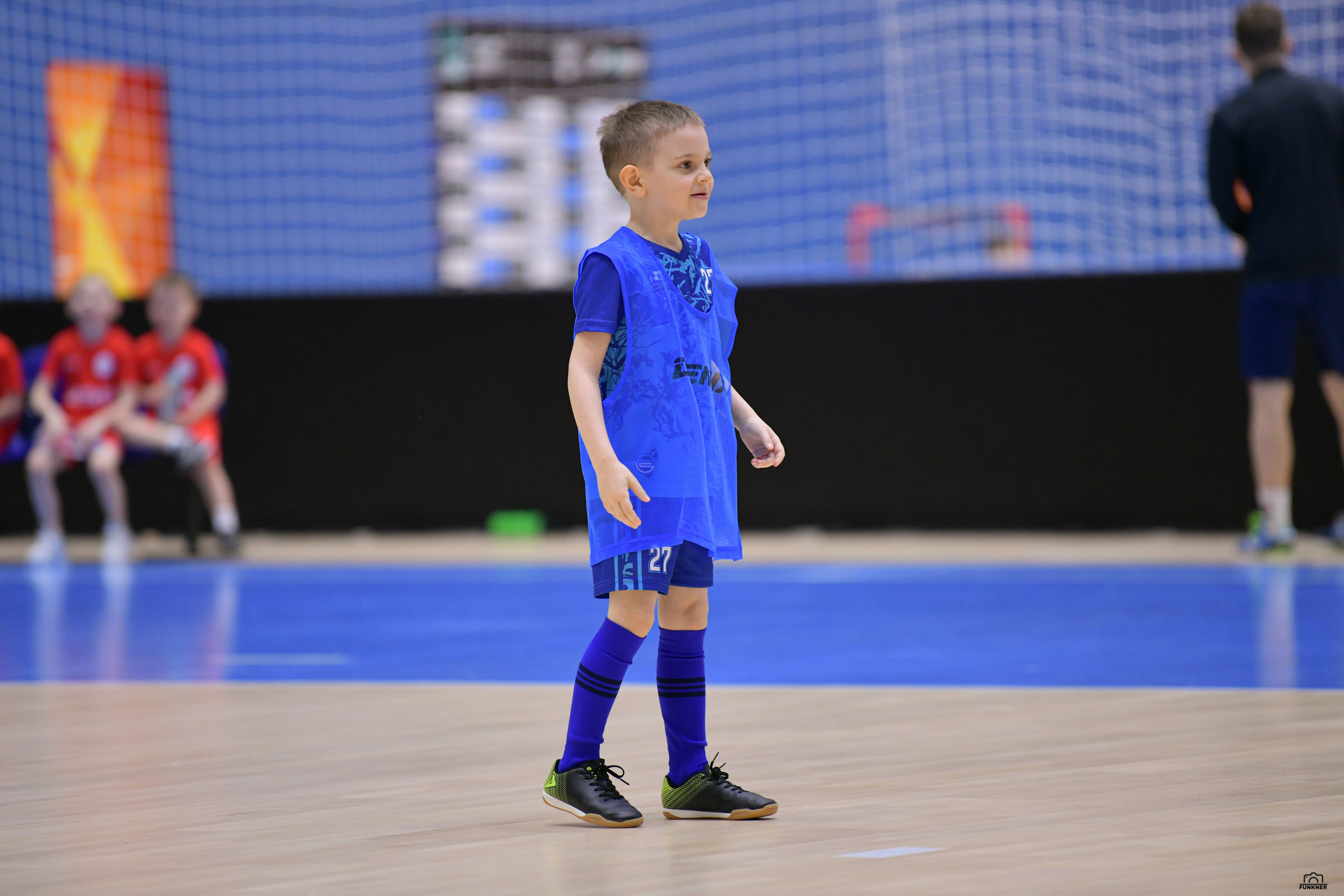 Турнир «Семечка» мини-футбол. Свой взгляд через объектив