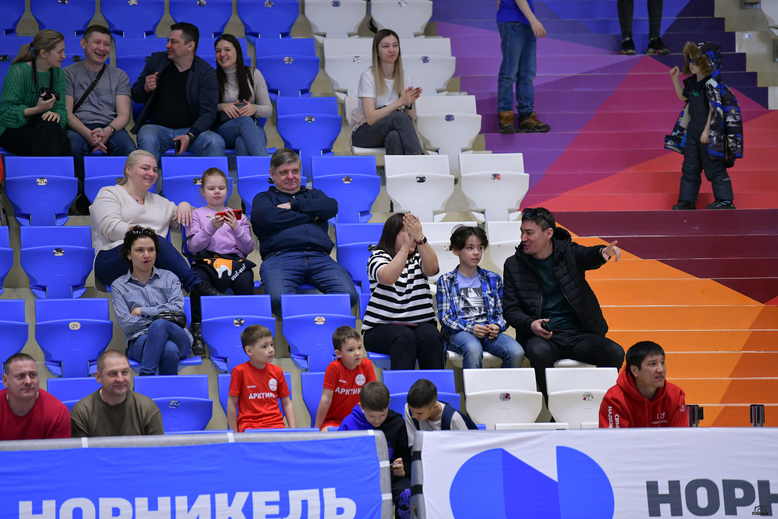 Турнир «Семечка» мини-футбол. Свой взгляд через объектив