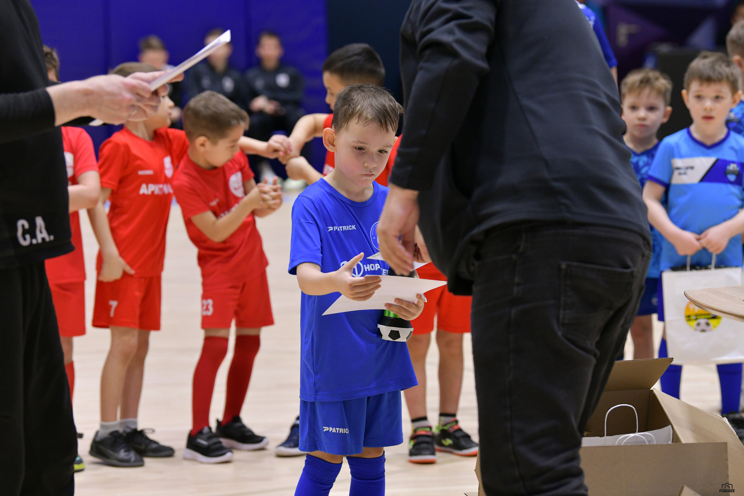 Турнир «Семечка» мини-футбол. Свой взгляд через объектив