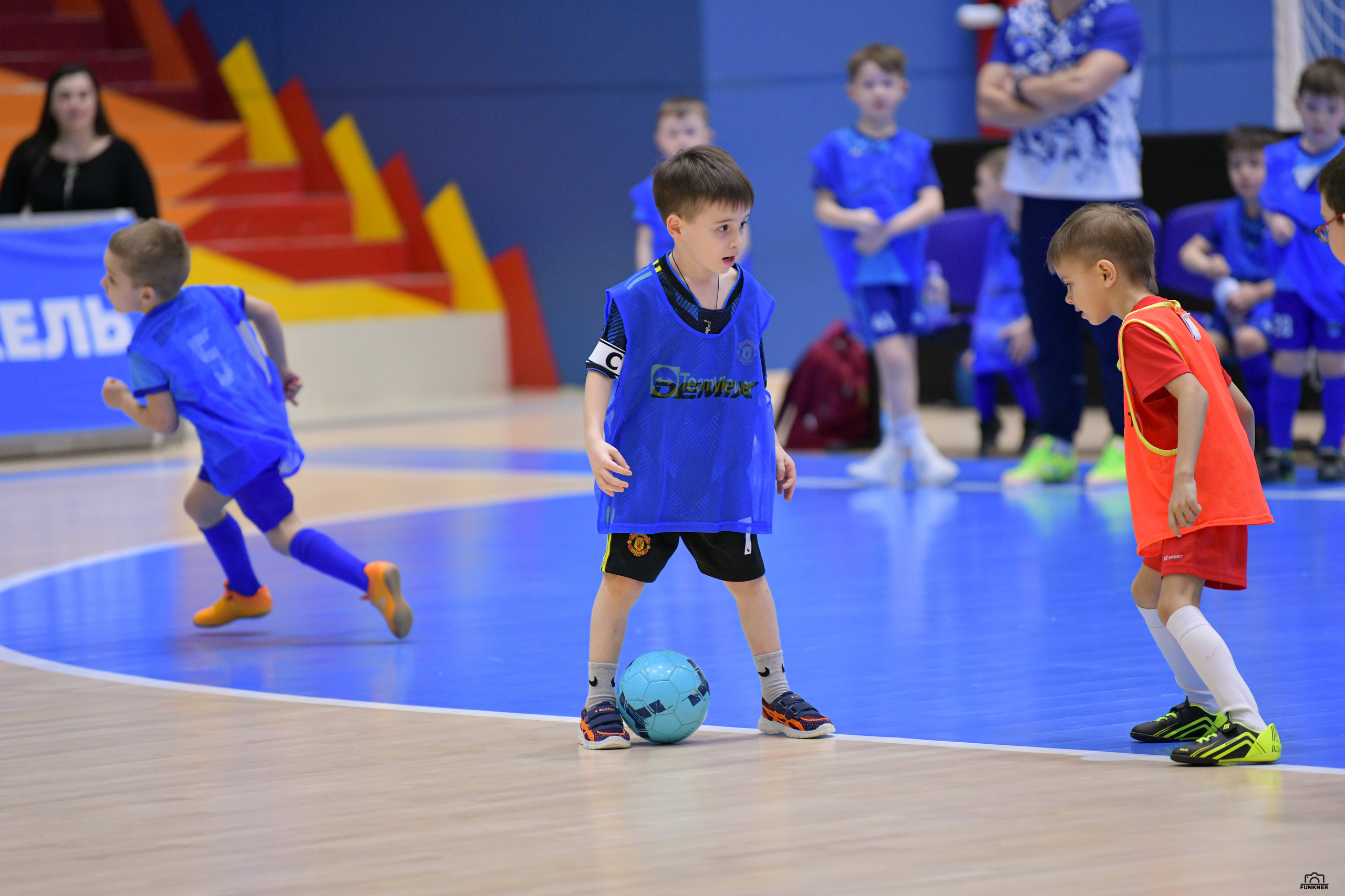 Турнир «Семечка» мини-футбол. Свой взгляд через объектив