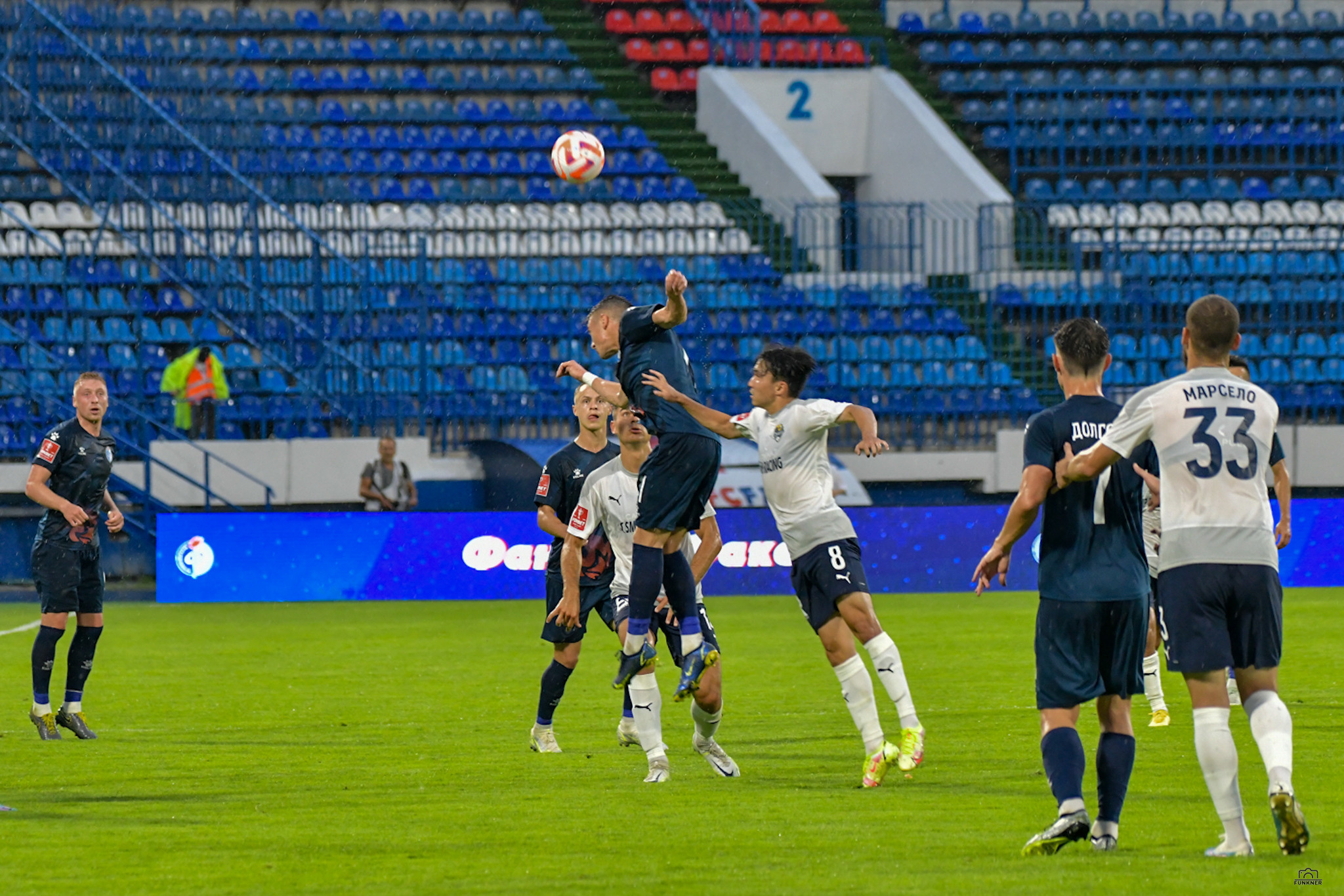 Кубок России. Факел — Сочи. Свой взгляд через объектив