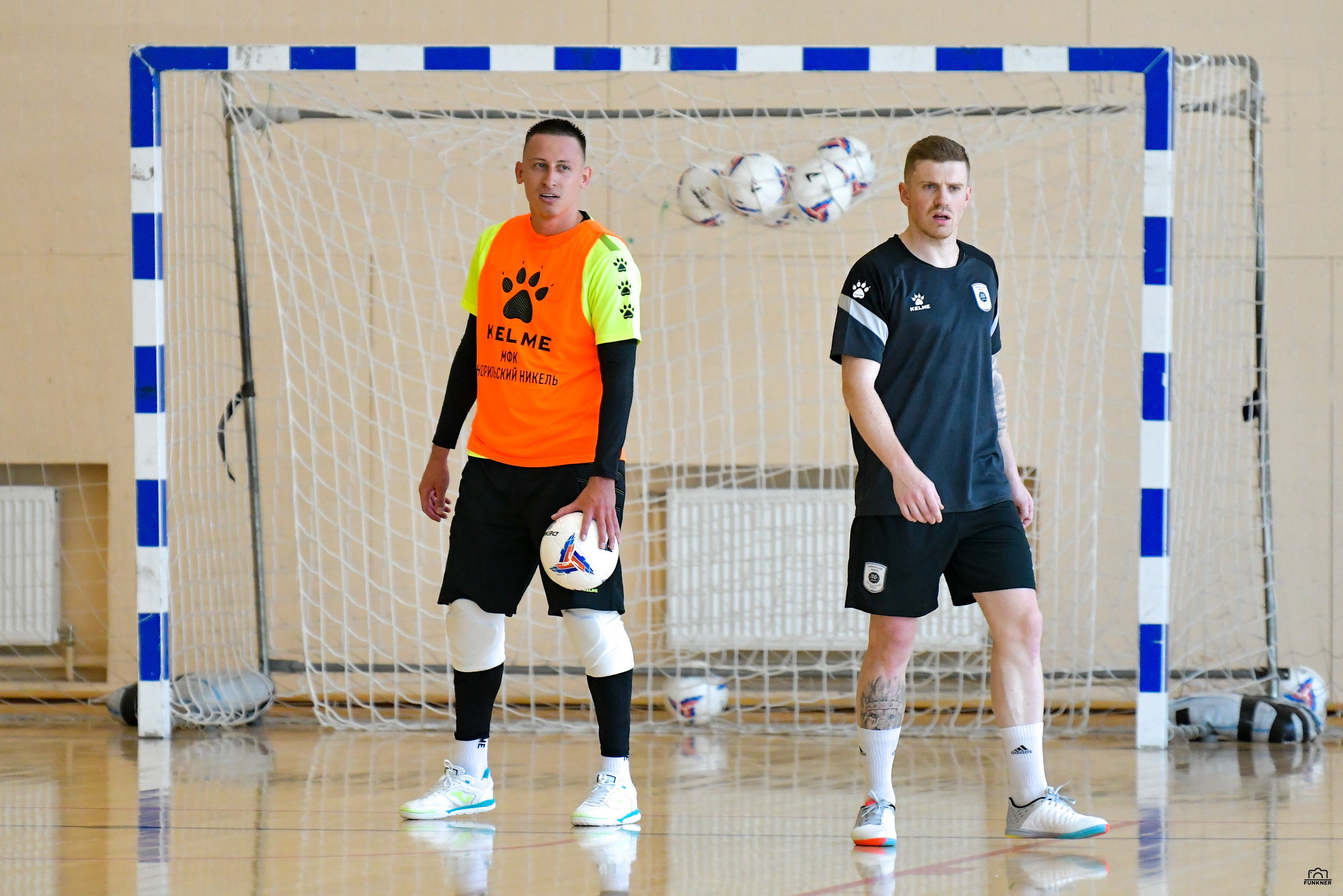 УТС МФК «НорНикель». Свой взгляд через объектив