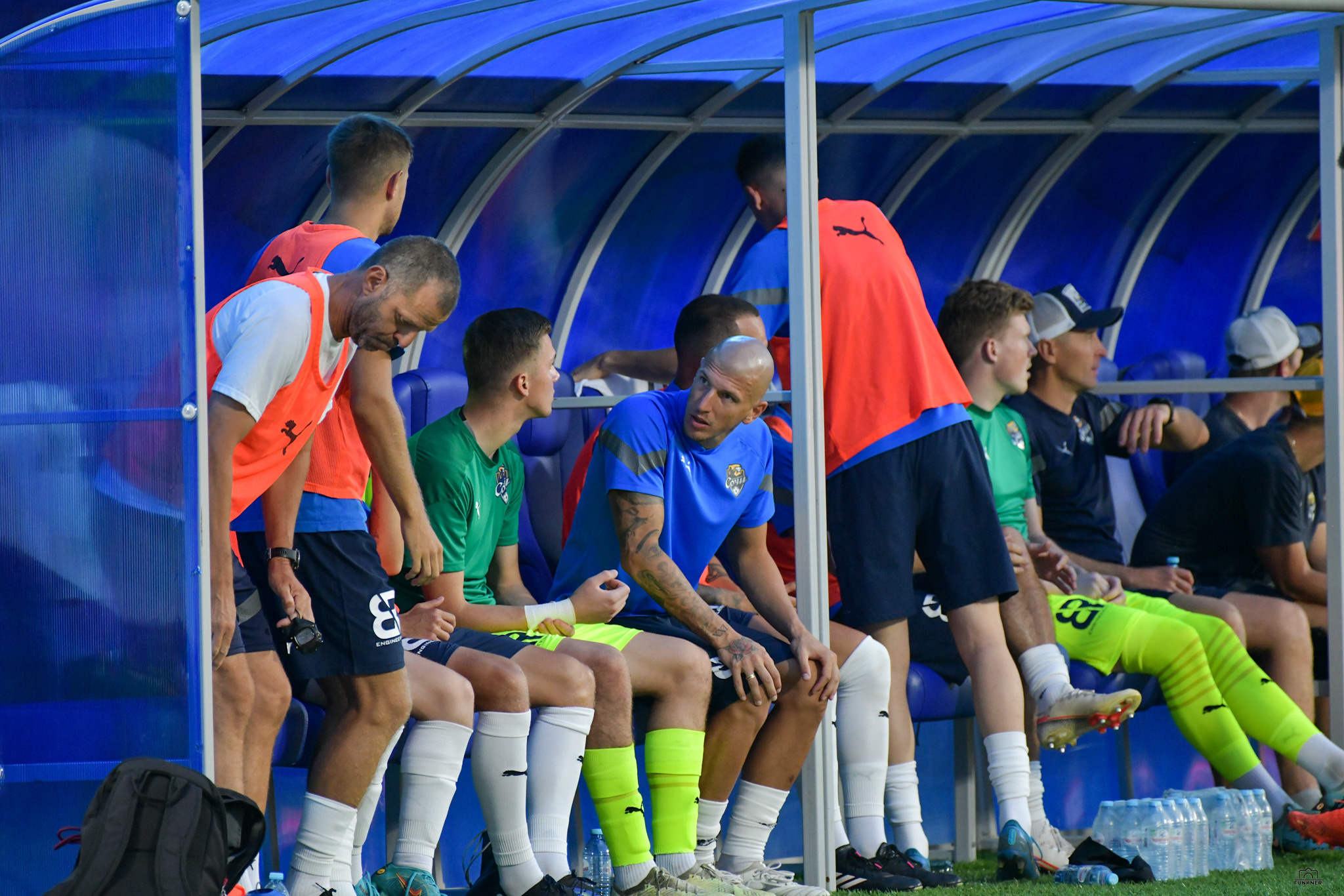 Кубок России. Факел — Сочи. Свой взгляд через объектив