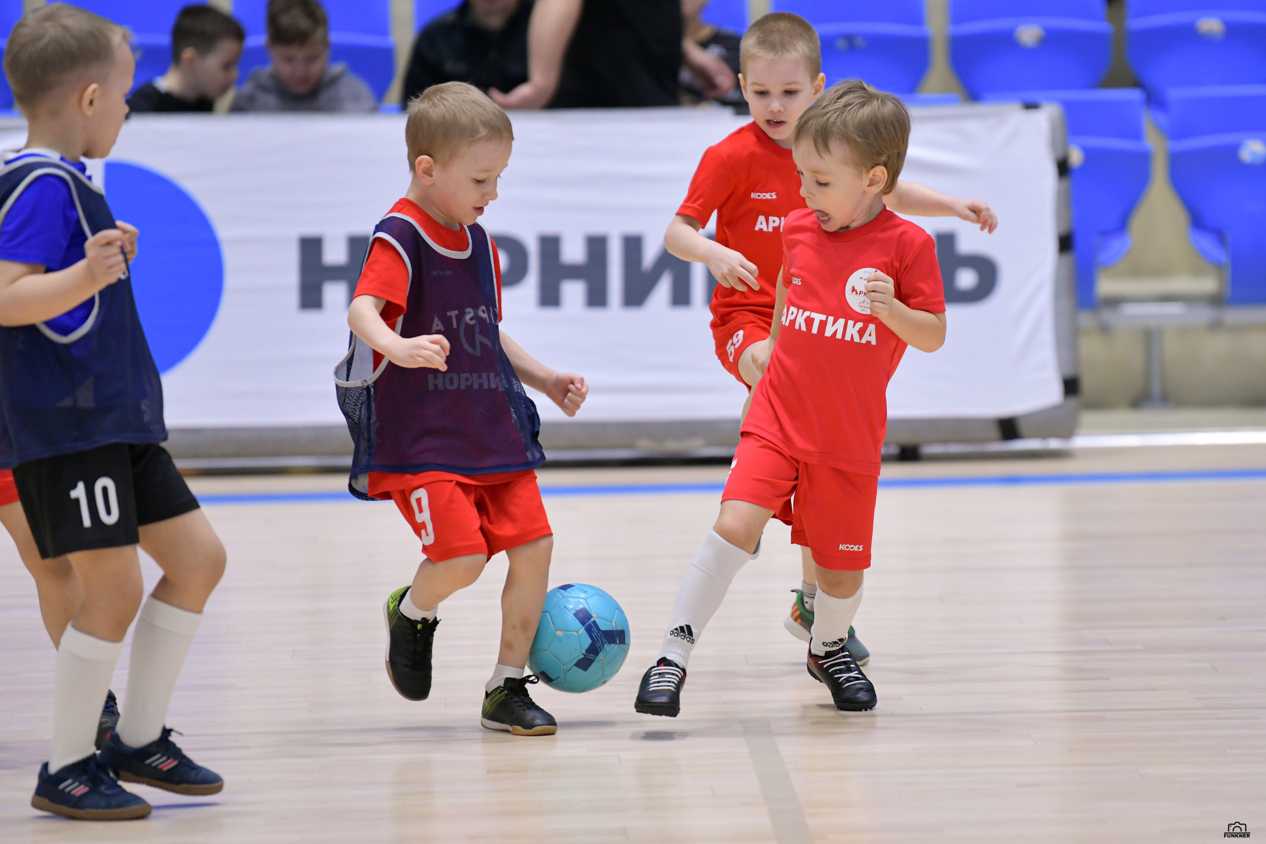 Турнир «Семечка» мини-футбол. Свой взгляд через объектив