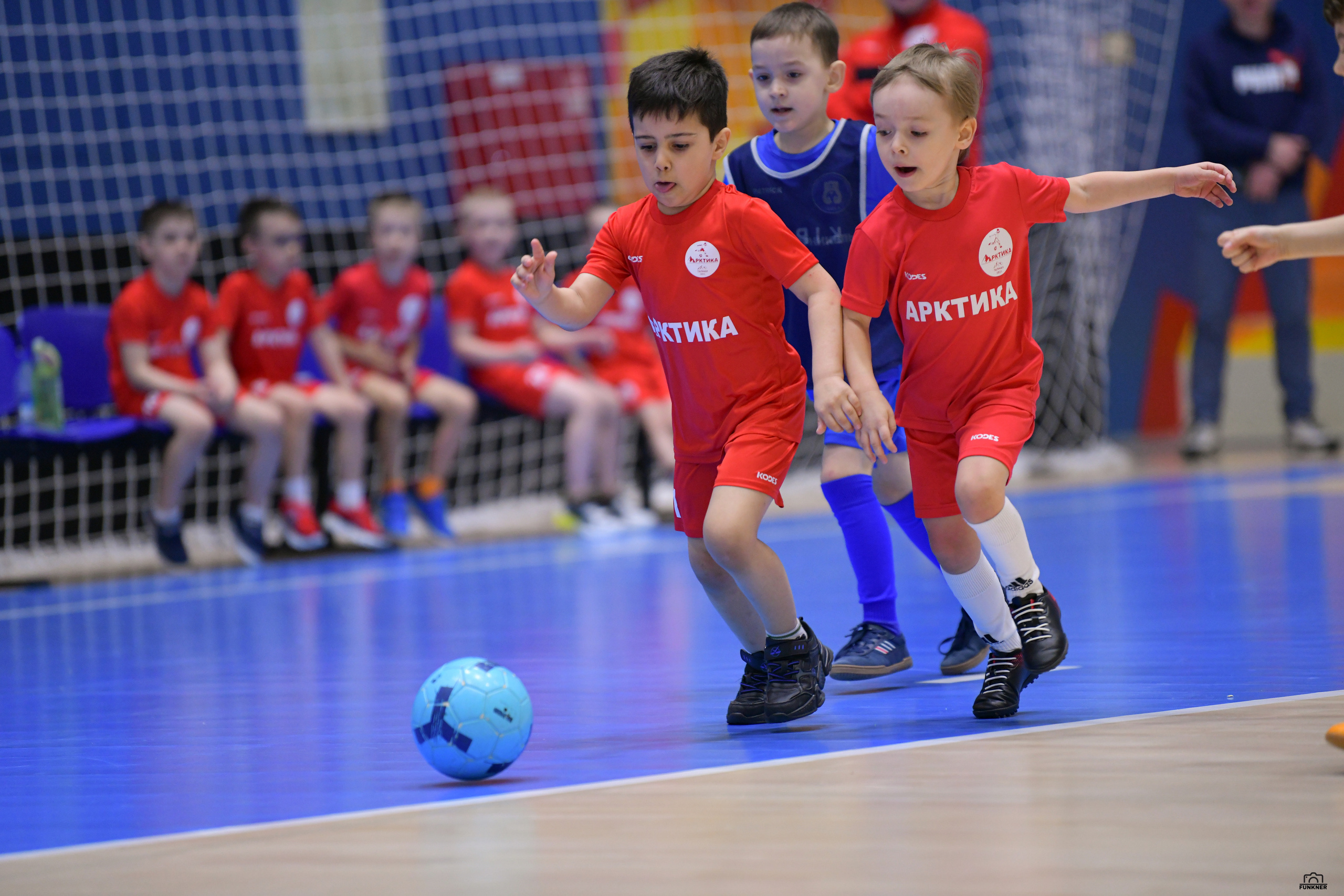 Турнир «Семечка» мини-футбол. Свой взгляд через объектив