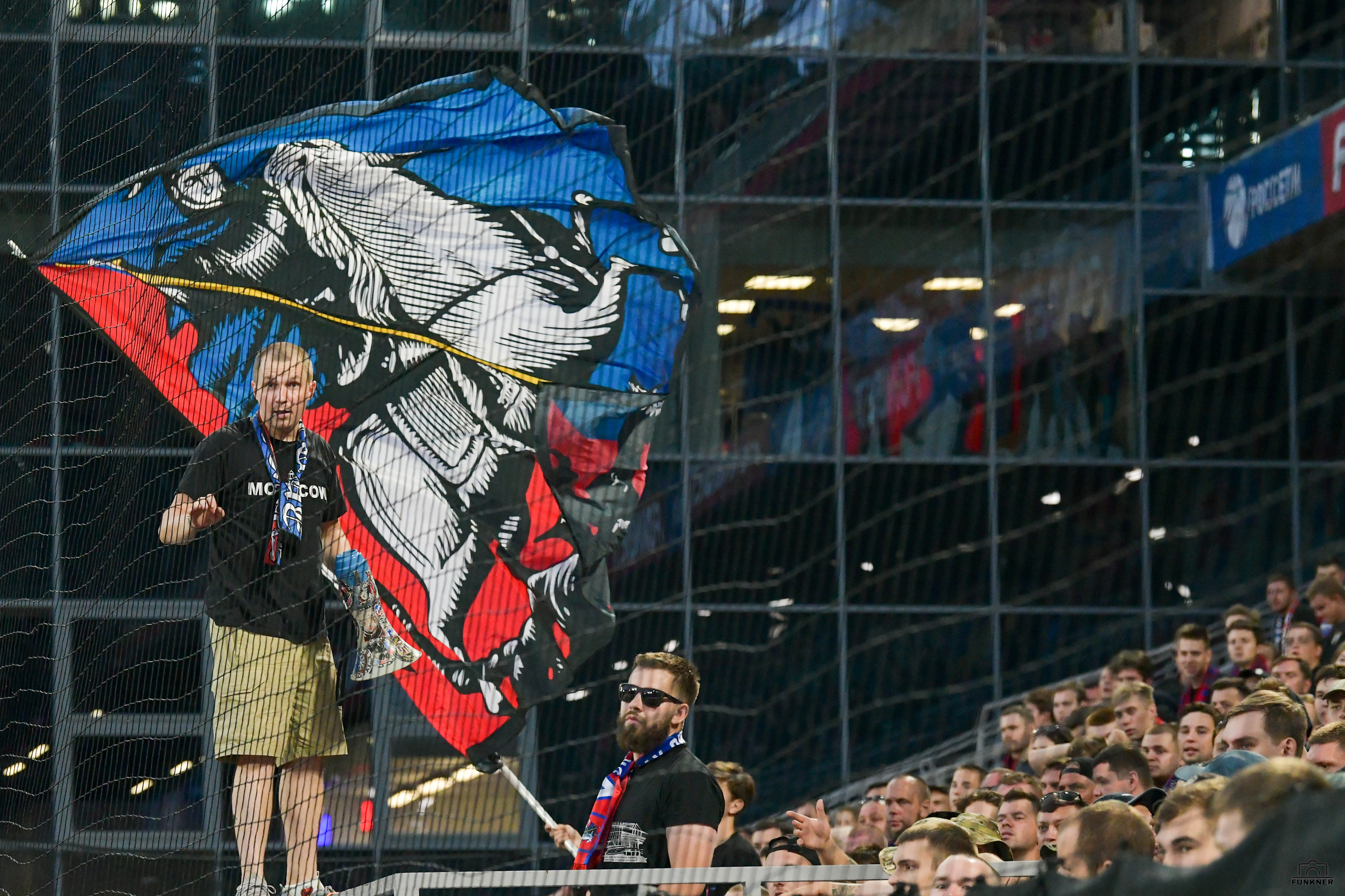 Кубок России. ПФК ЦСКА — Факел. Свой взгляд через объектив