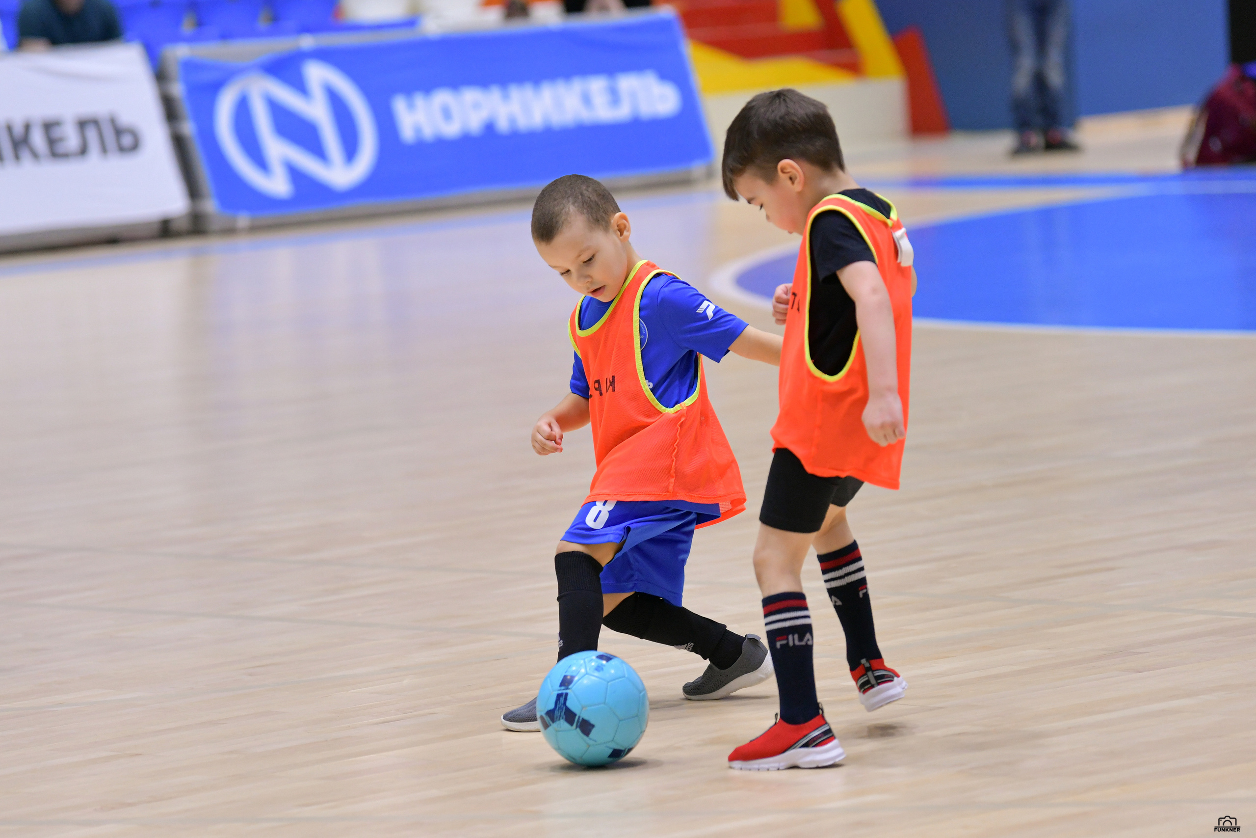 Турнир «Семечка» мини-футбол. Свой взгляд через объектив