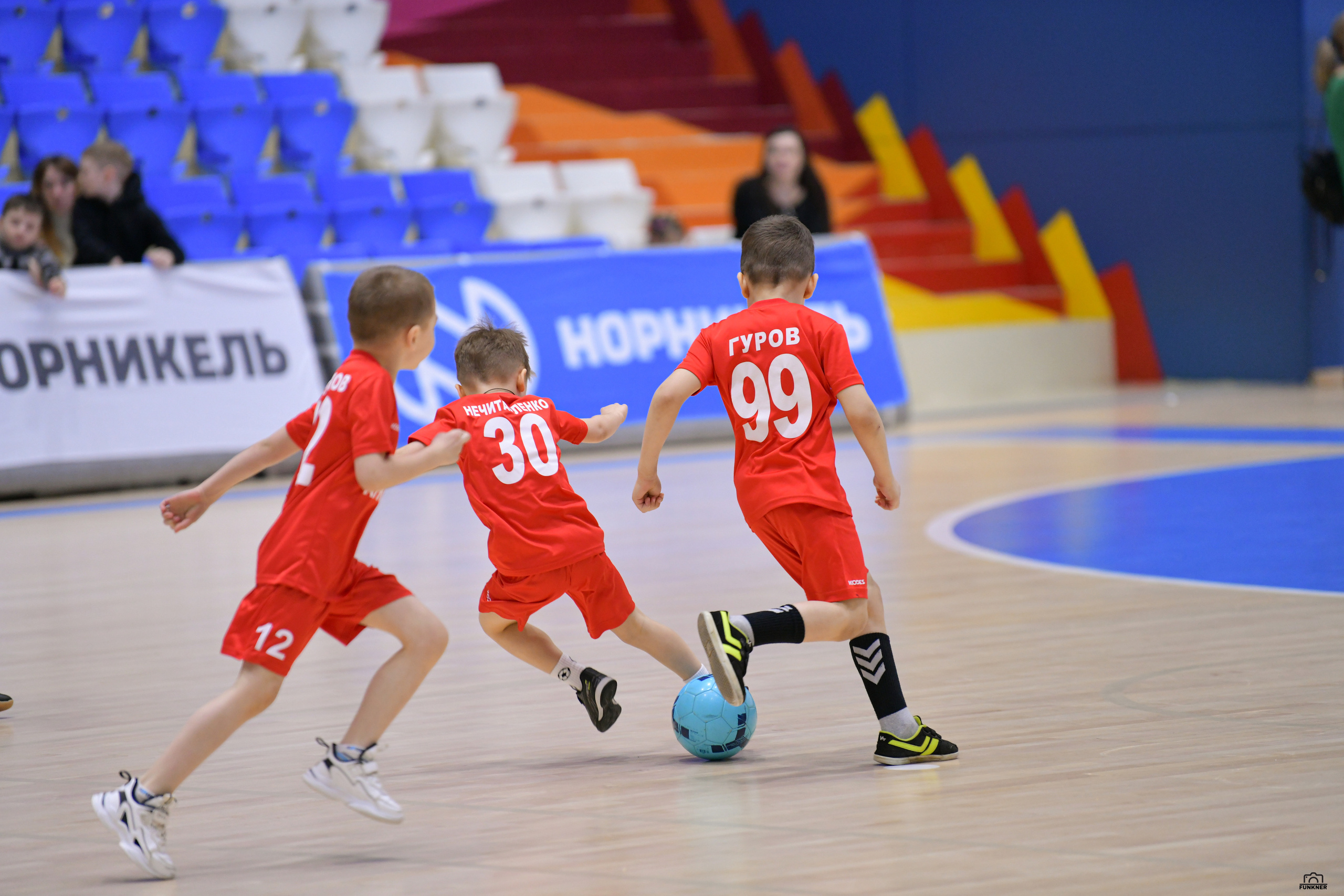Турнир «Семечка» мини-футбол. Свой взгляд через объектив