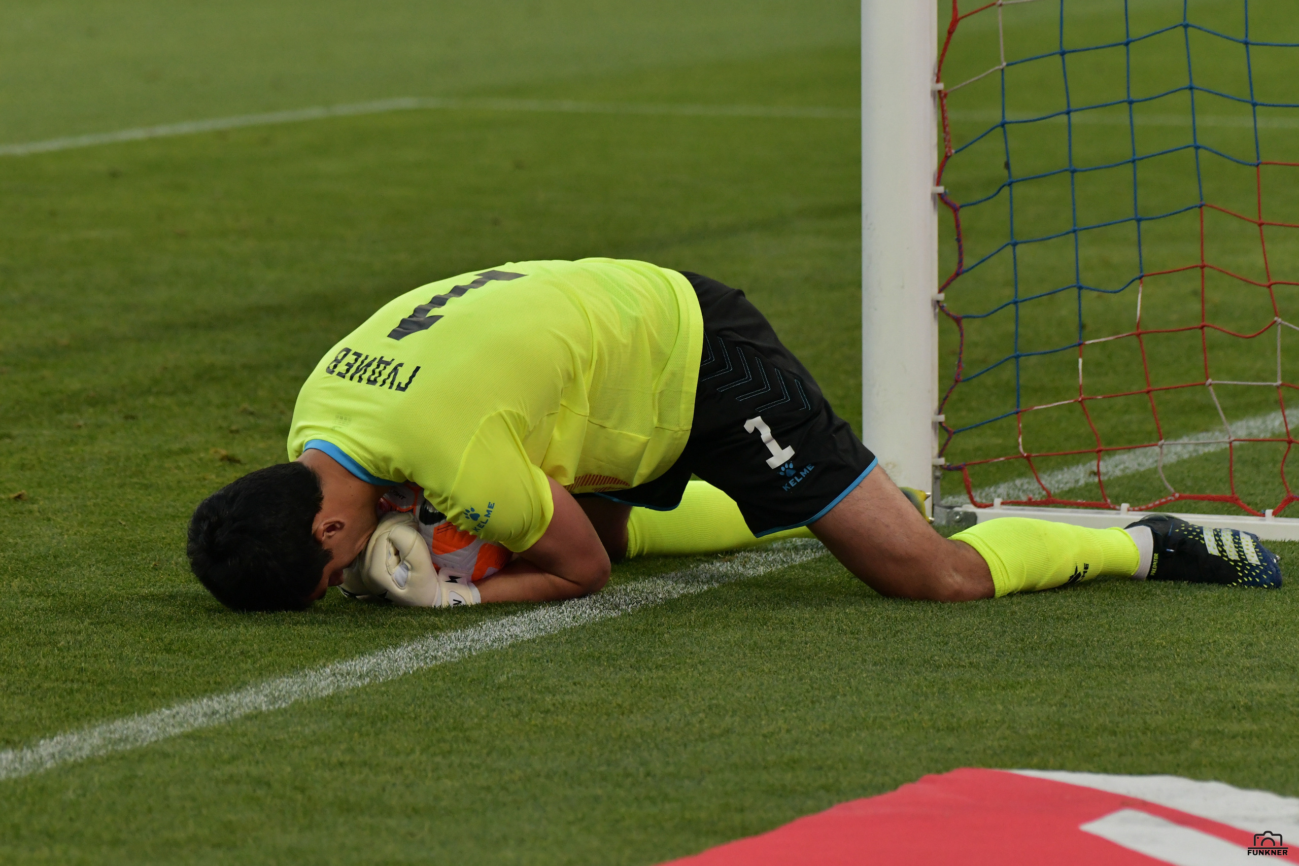 Кубок России. ПФК ЦСКА — Факел. Свой взгляд через объектив