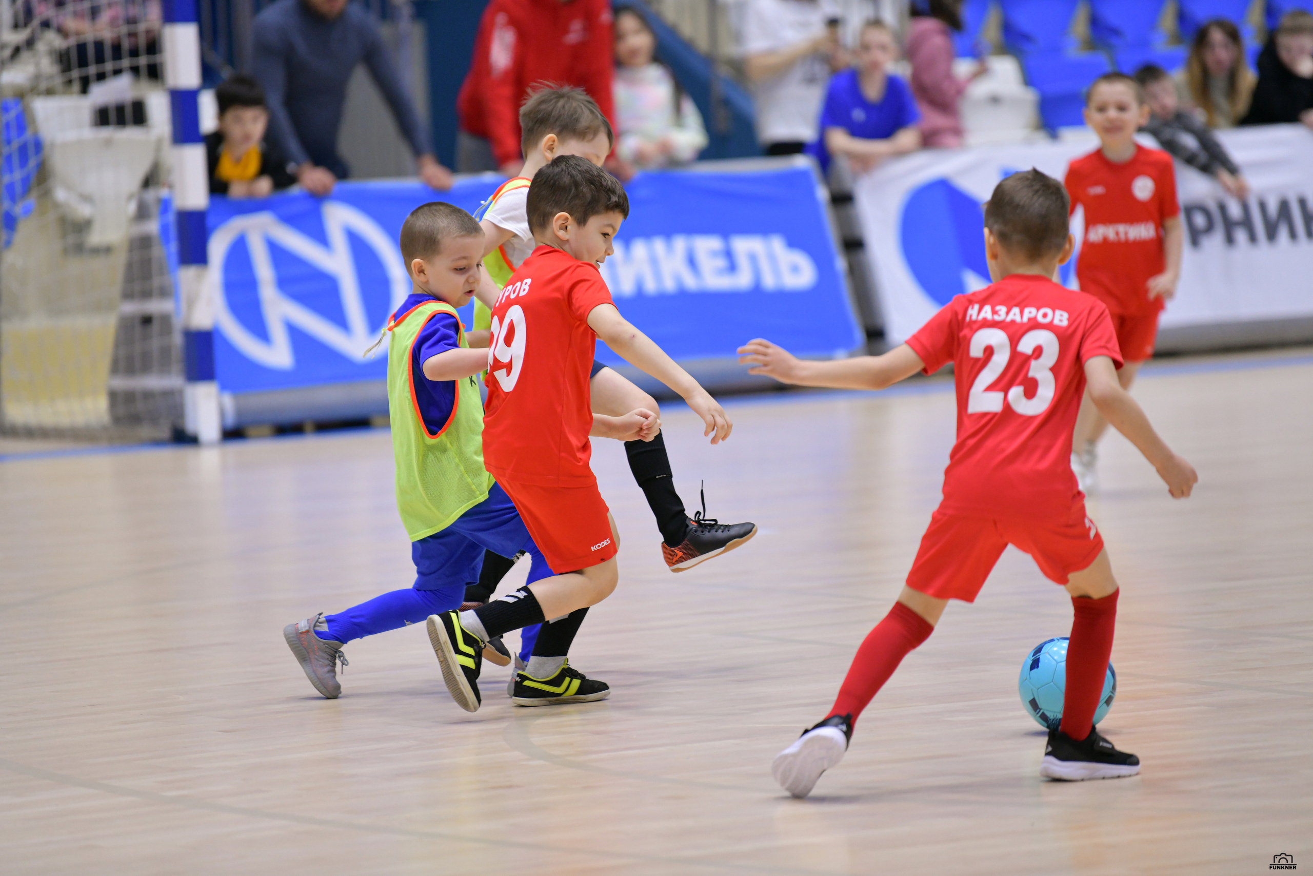 Турнир «Семечка» мини-футбол. Свой взгляд через объектив