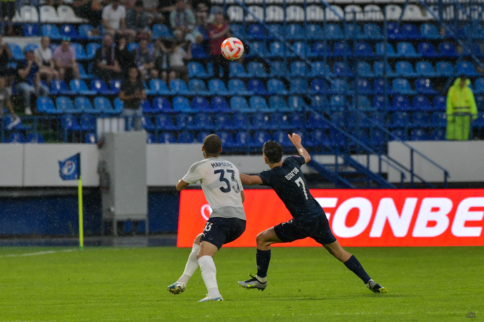 Кубок России. Факел — Сочи. Свой взгляд через объектив