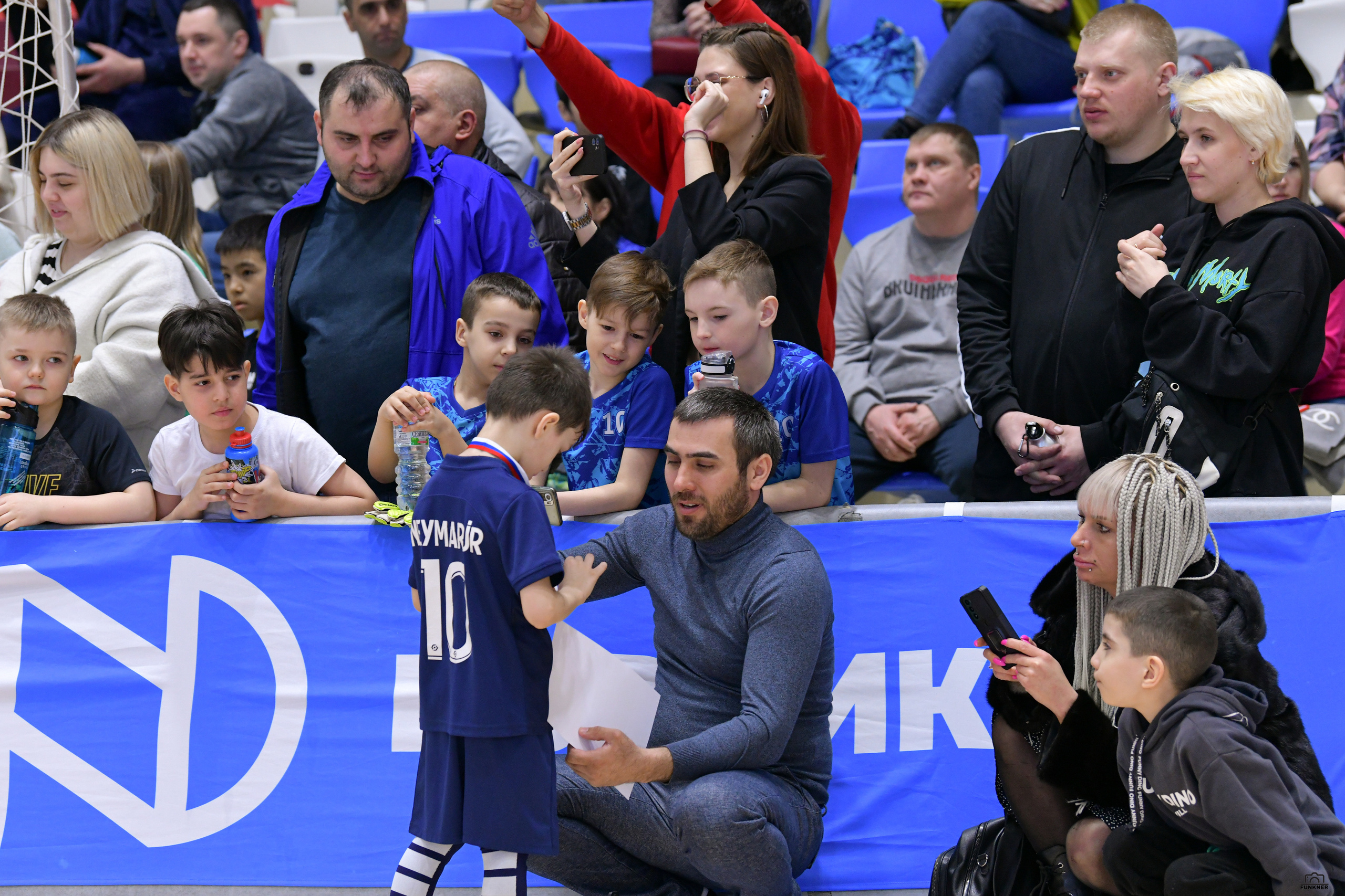 Турнир «Семечка» мини-футбол. Свой взгляд через объектив