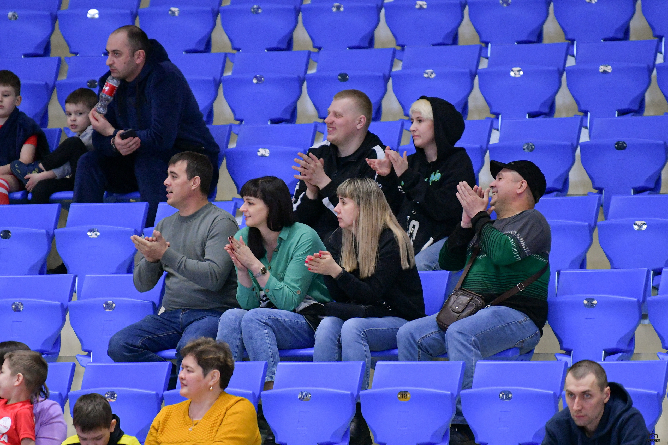 Турнир «Семечка» мини-футбол. Свой взгляд через объектив