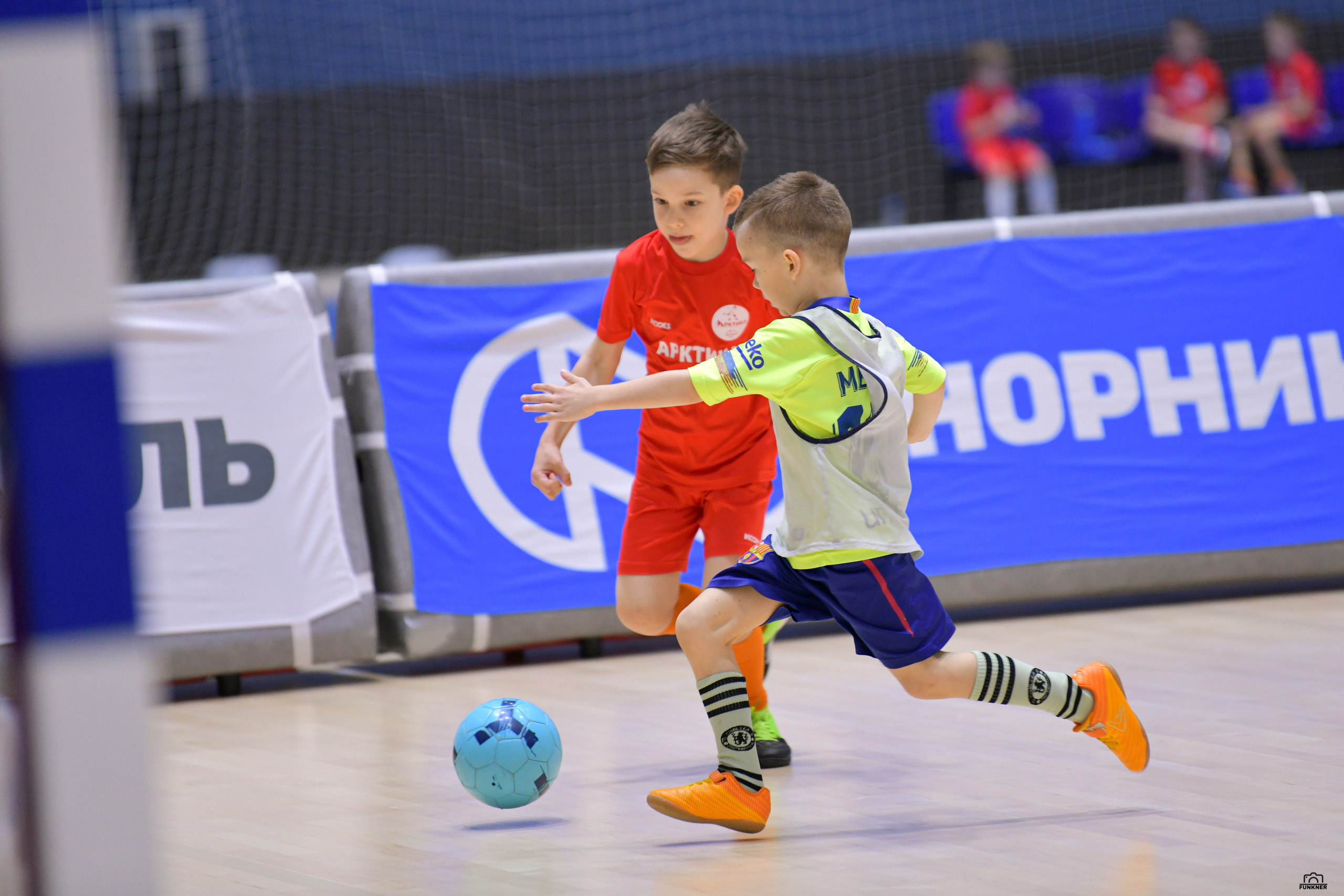 Турнир «Семечка» мини-футбол. Свой взгляд через объектив