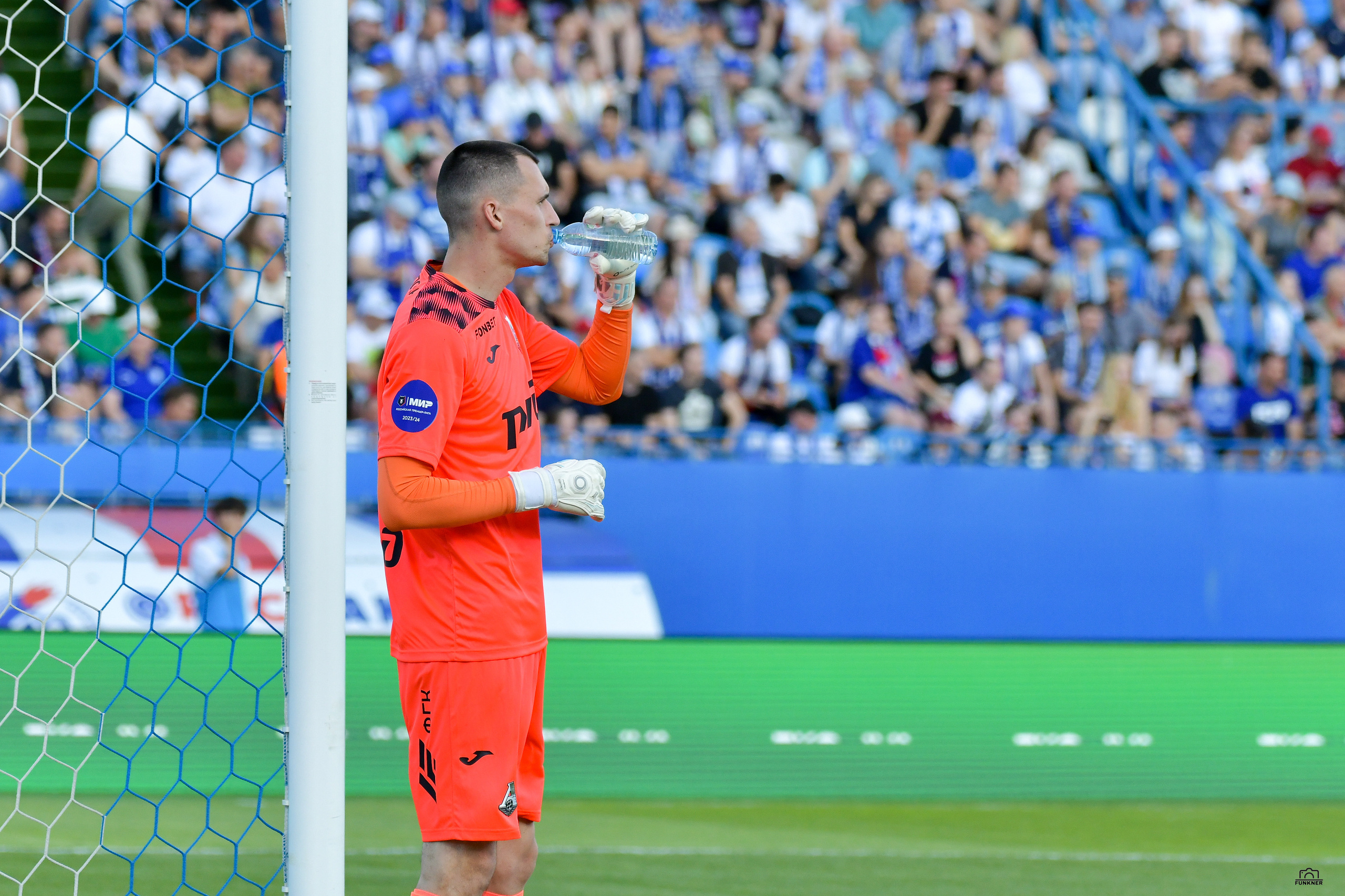 РПЛ. Факел — Локомотив. Свой взгляд через объектив