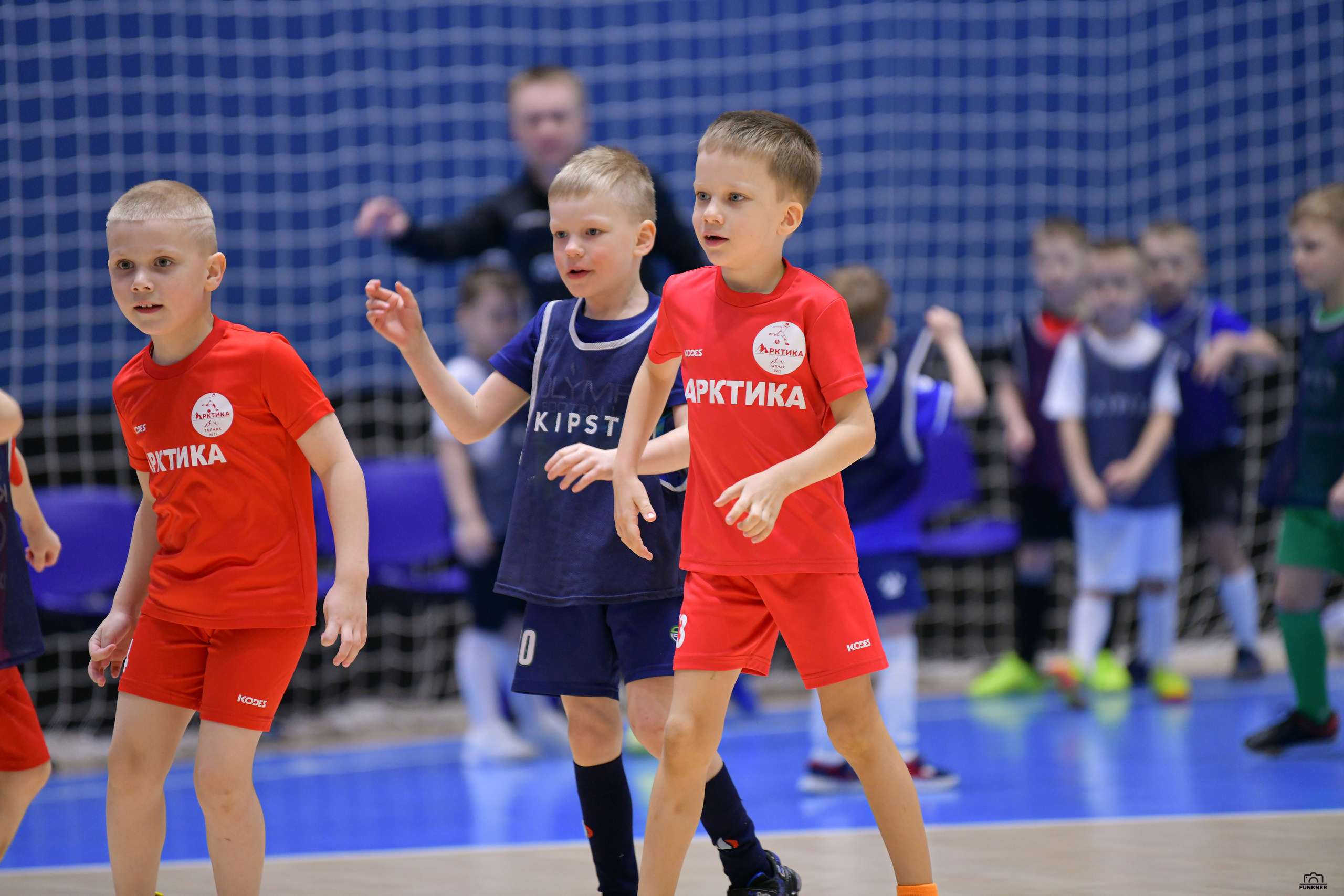 Турнир «Семечка» мини-футбол. Свой взгляд через объектив