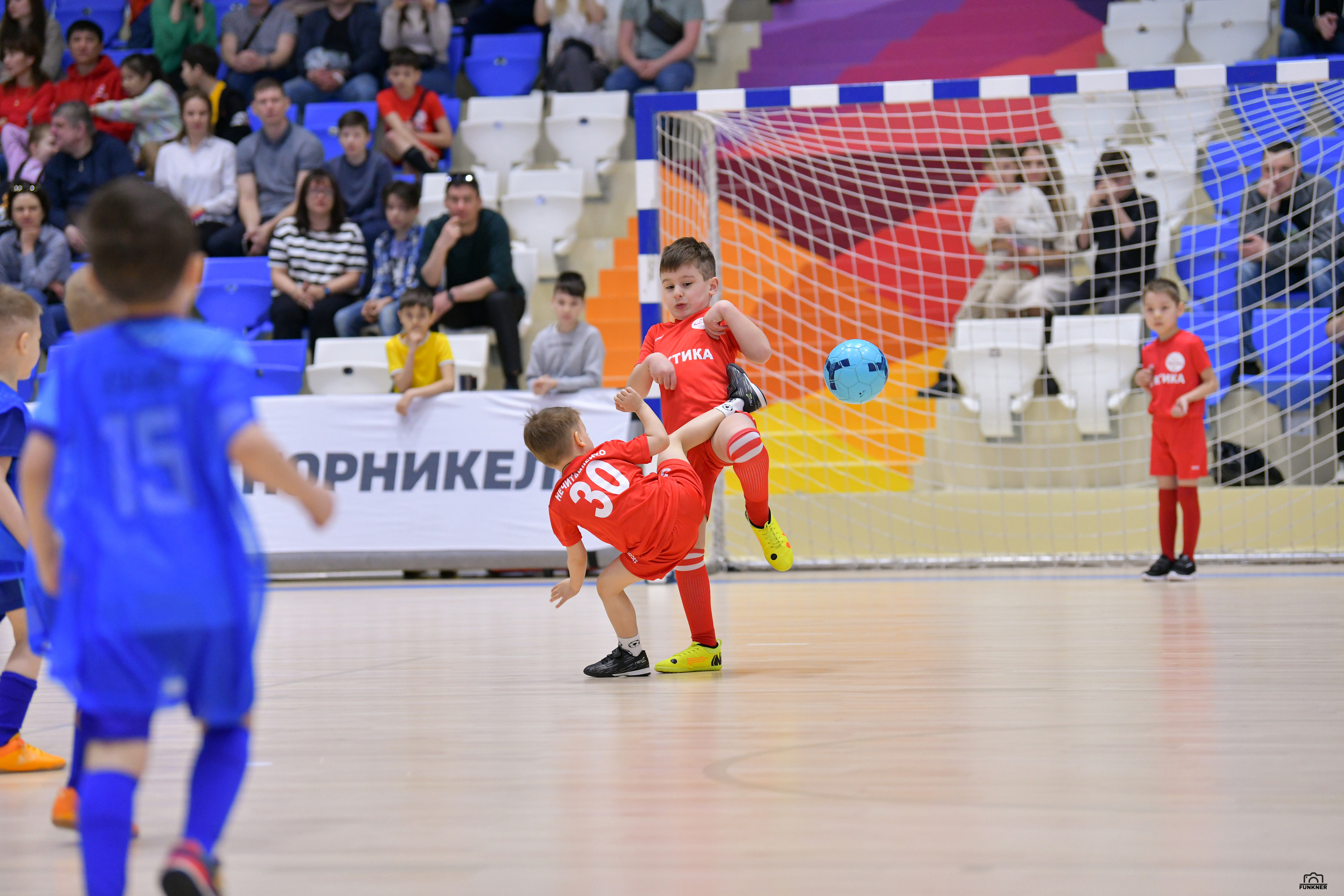 Турнир «Семечка» мини-футбол. Свой взгляд через объектив