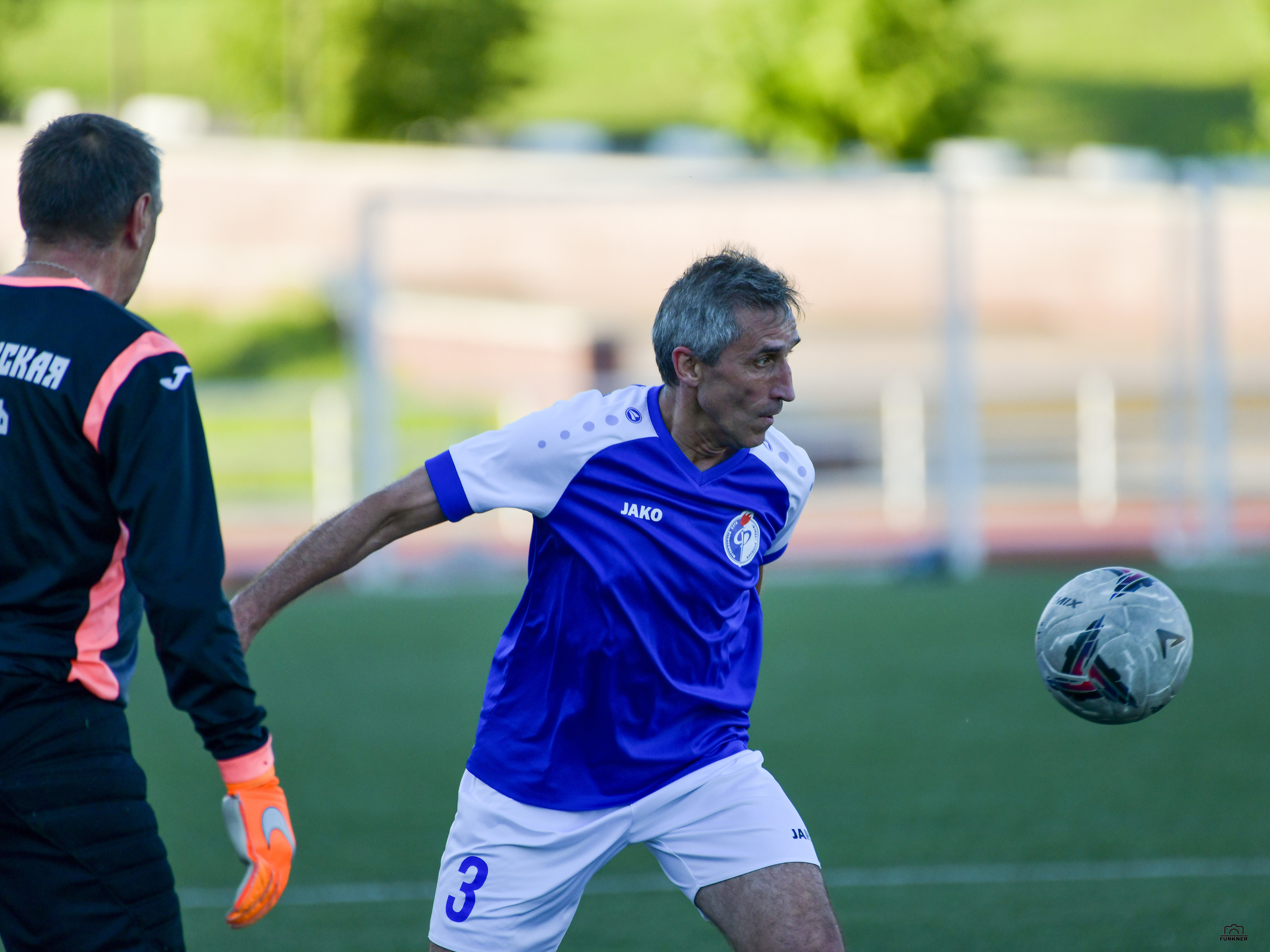 Галла-матч ветеранов Сборной России. Нововоронеж. Свой взгляд через объектив