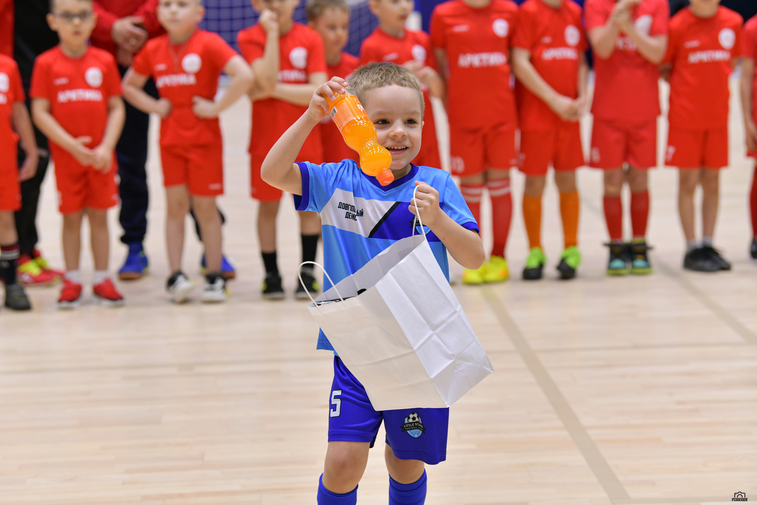 Турнир «Семечка» мини-футбол. Свой взгляд через объектив