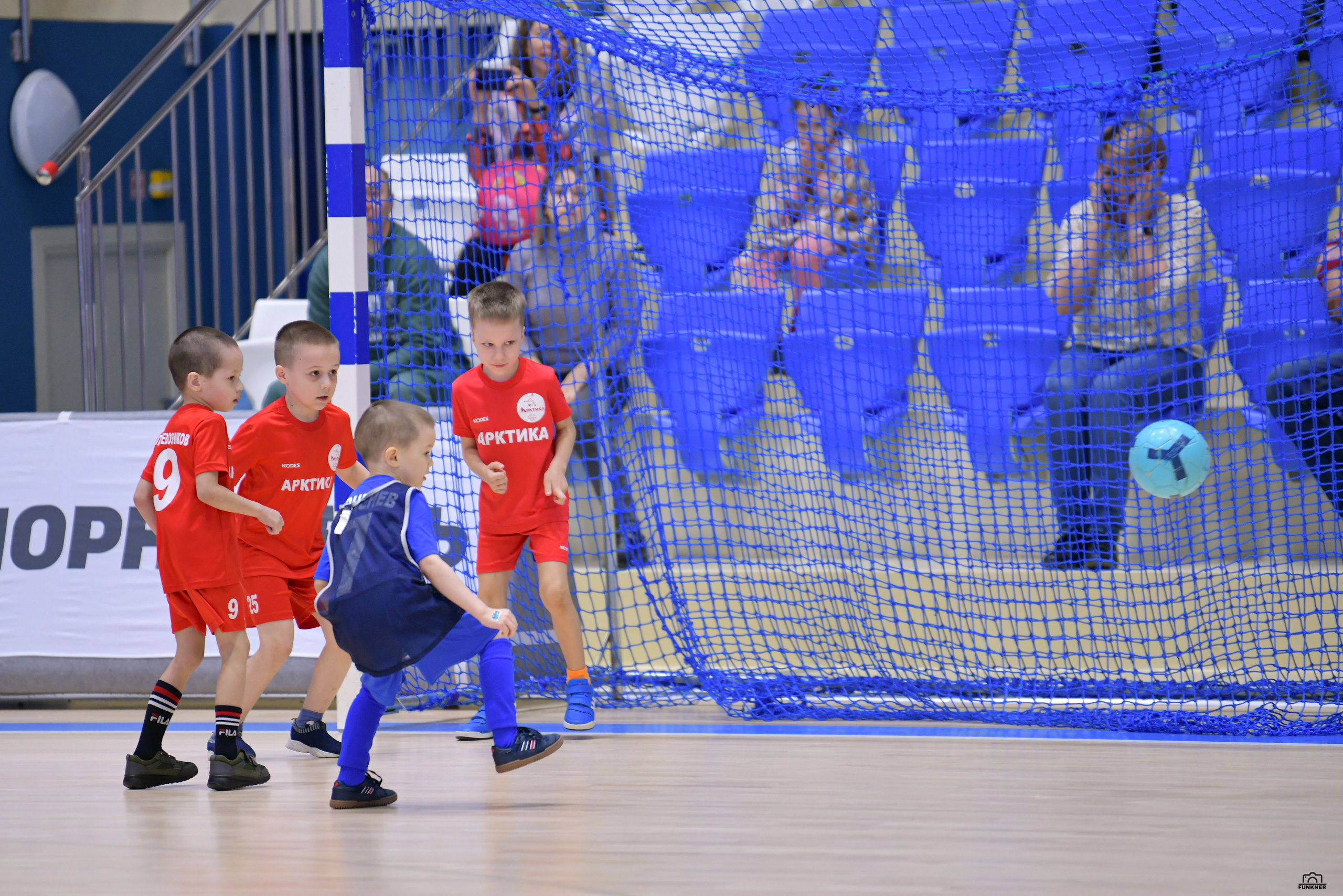 Турнир «Семечка» мини-футбол. Свой взгляд через объектив