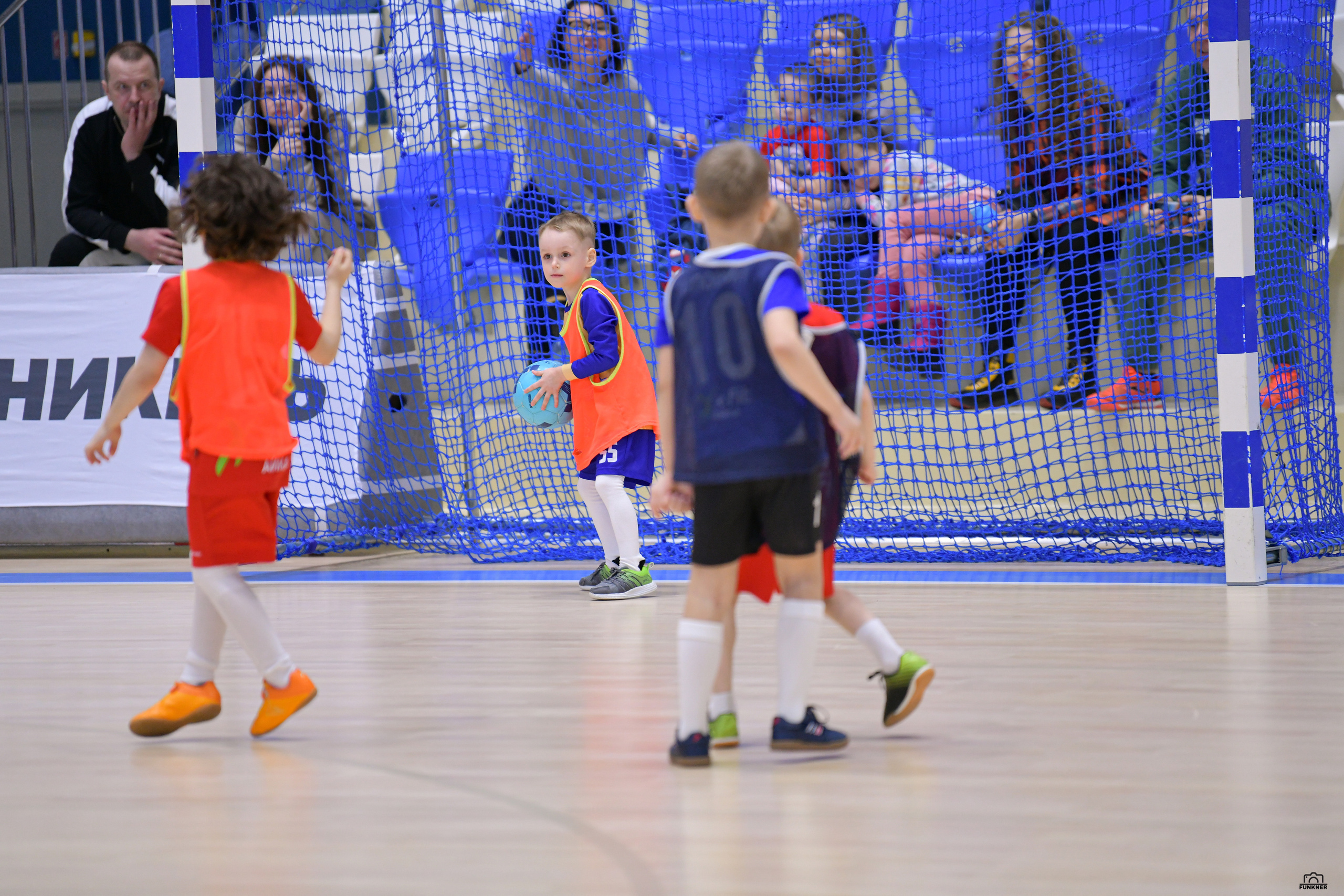 Турнир «Семечка» мини-футбол. Свой взгляд через объектив
