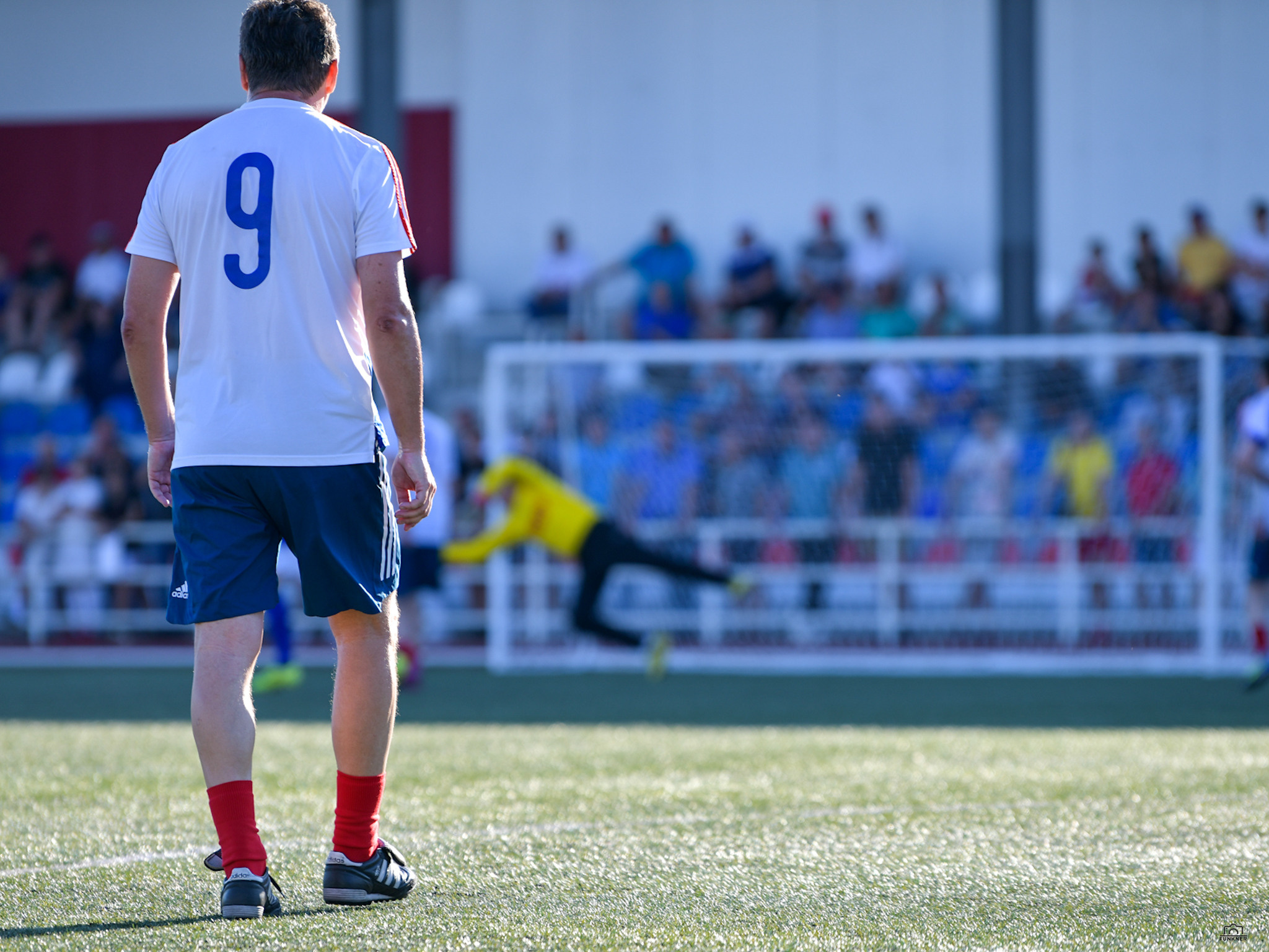 Галла-матч ветеранов Сборной России. Нововоронеж. Свой взгляд через объектив