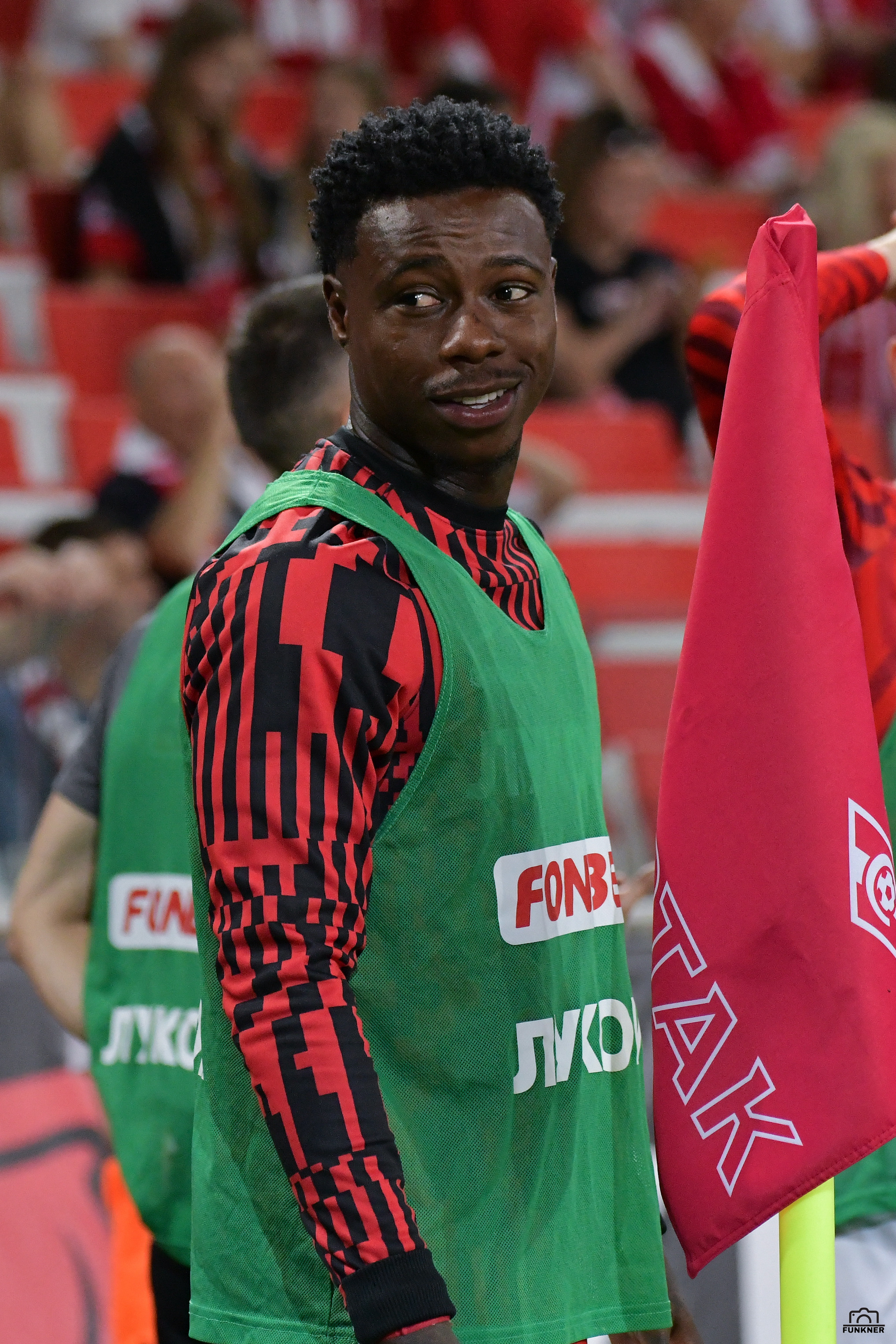 Кубок России. Спартак — Пари НН. Свой взгляд через объектив