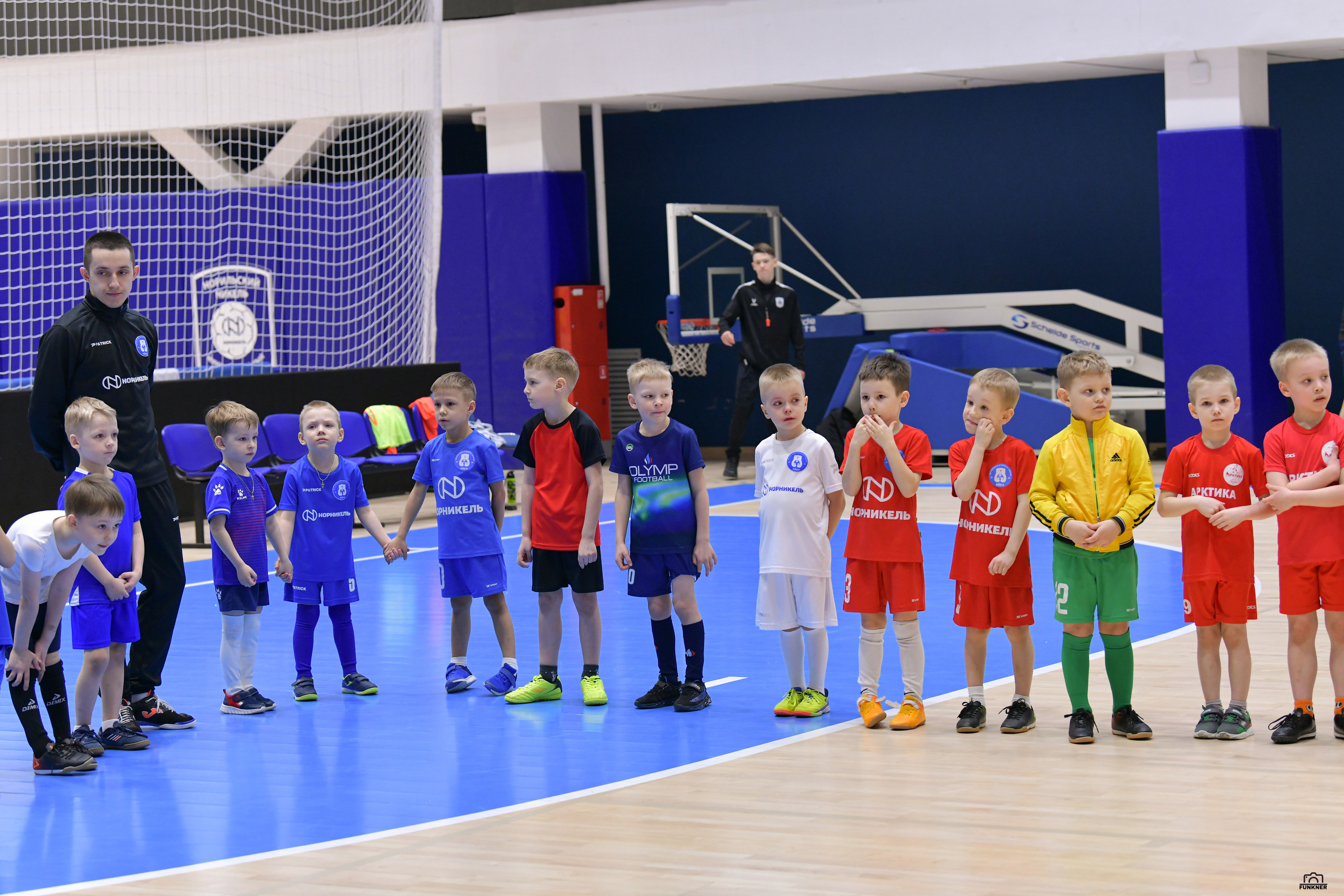 Турнир «Семечка» мини-футбол. Свой взгляд через объектив