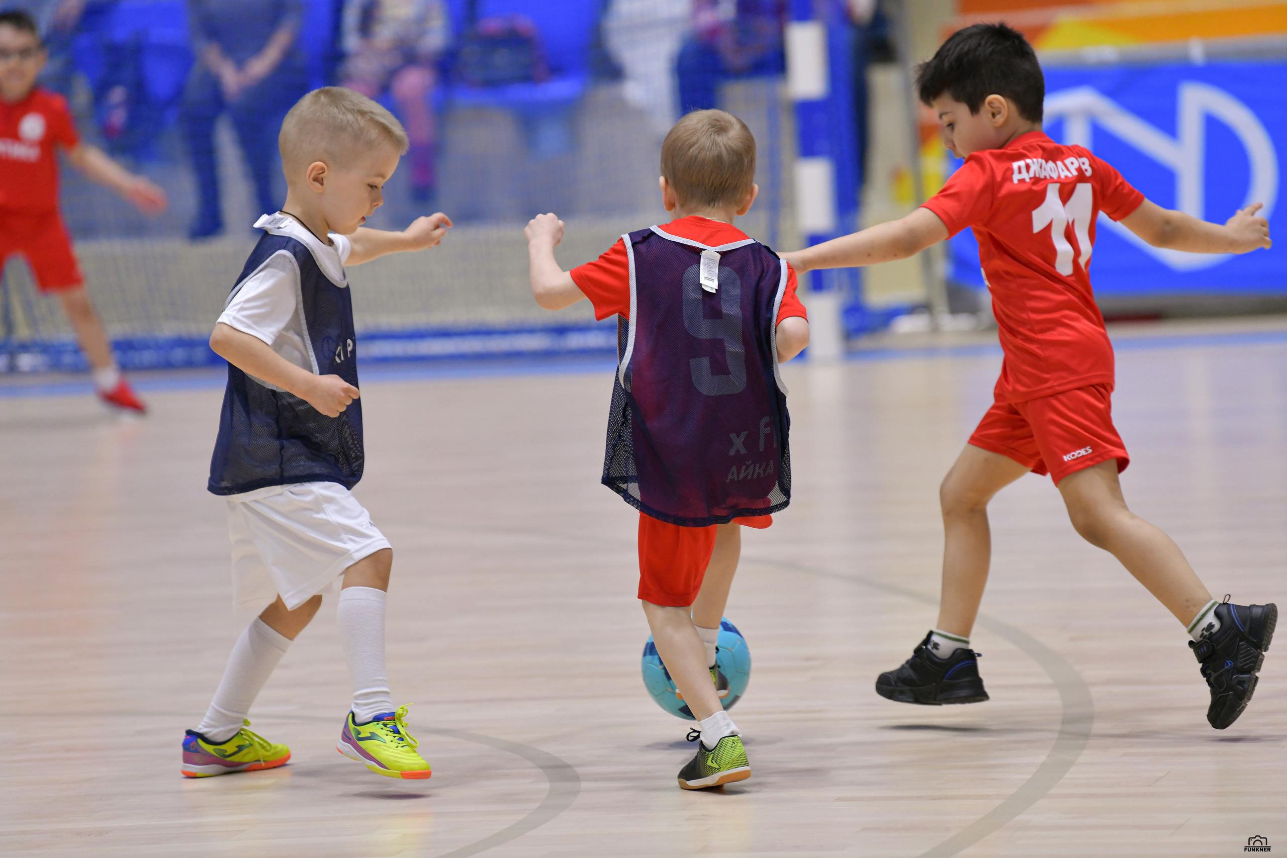 Турнир «Семечка» мини-футбол. Свой взгляд через объектив