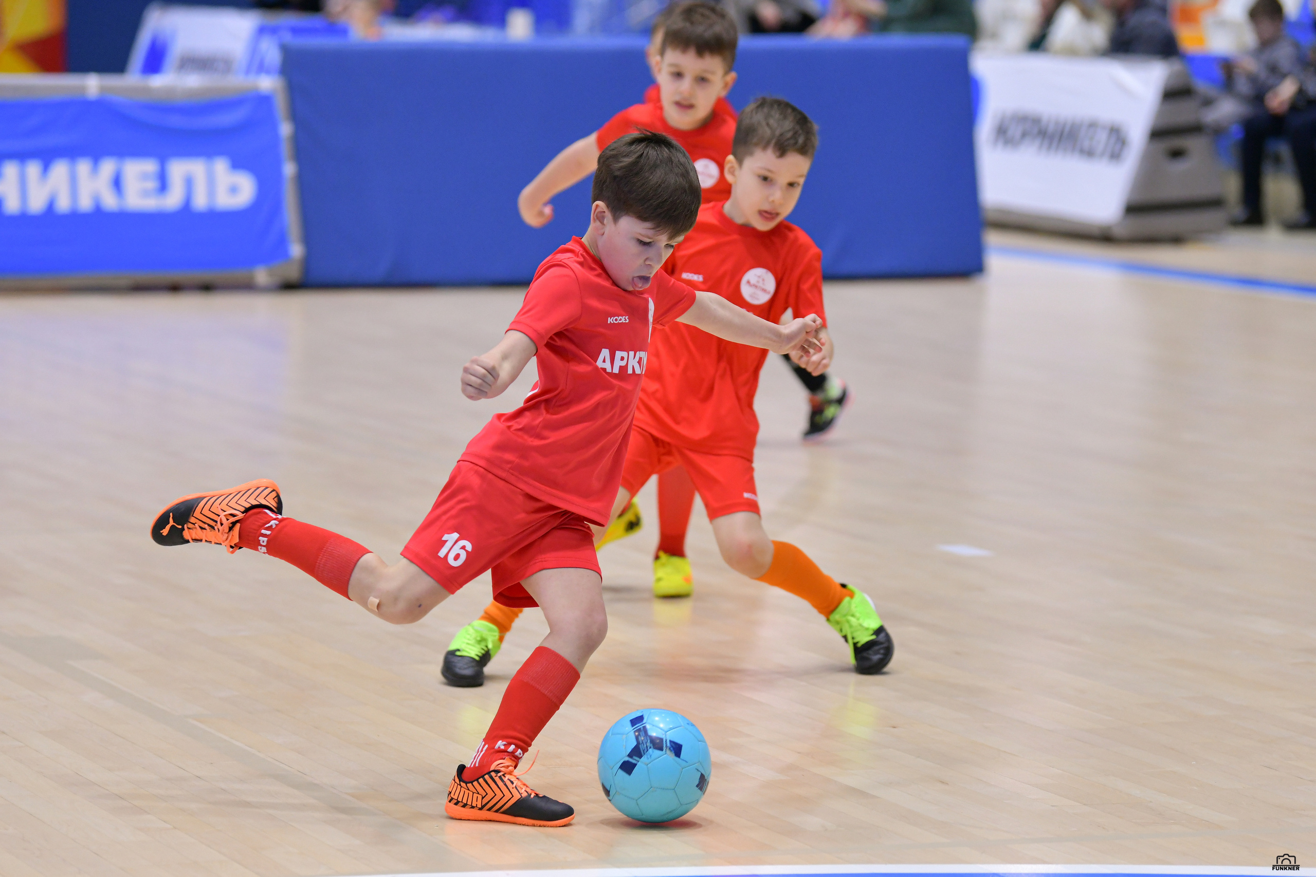 Турнир «Семечка» мини-футбол. Свой взгляд через объектив