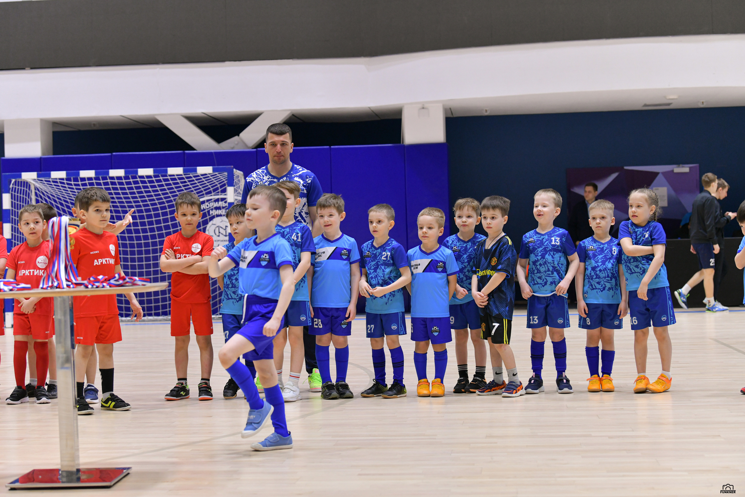 Турнир «Семечка» мини-футбол. Свой взгляд через объектив