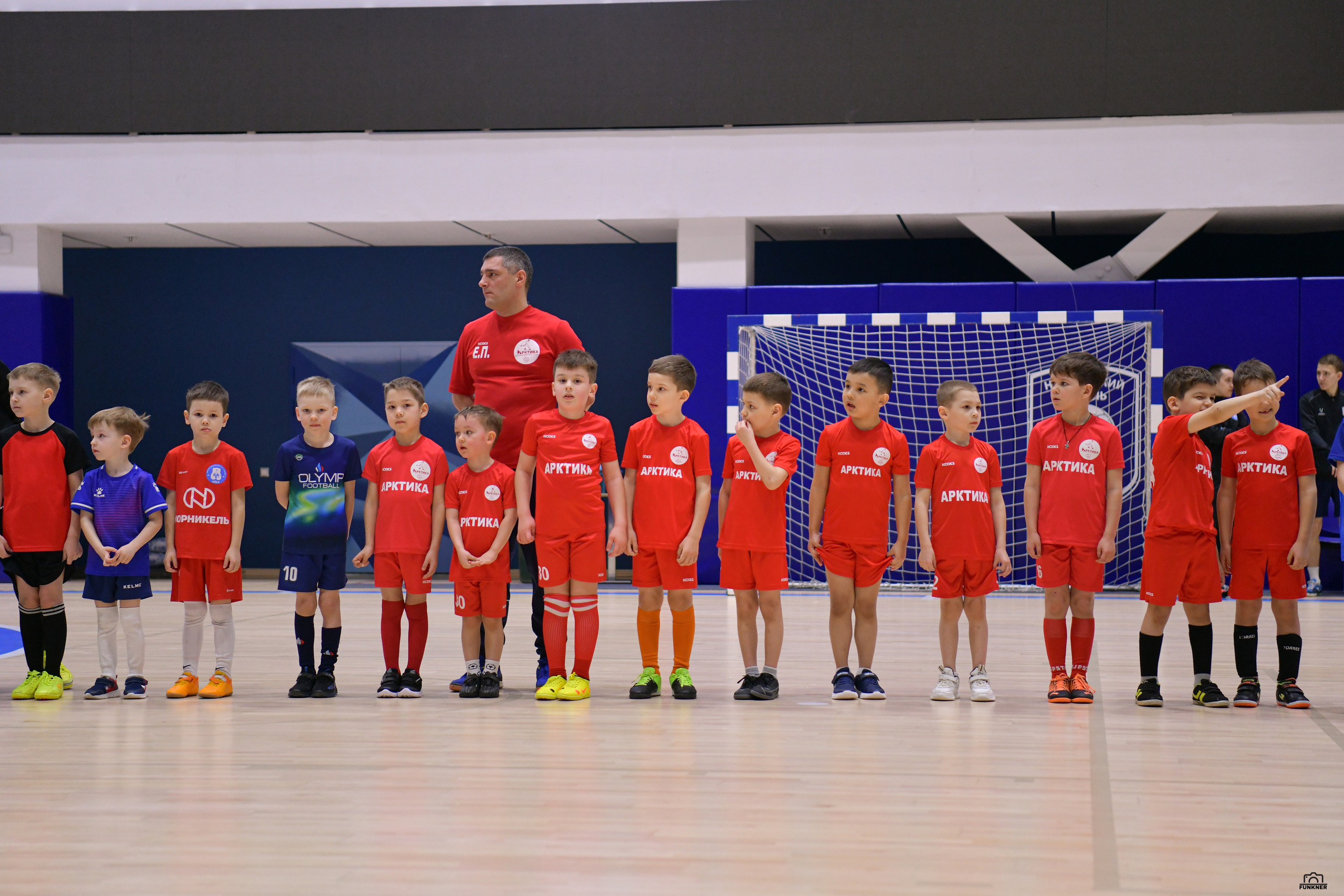 Турнир «Семечка» мини-футбол. Свой взгляд через объектив