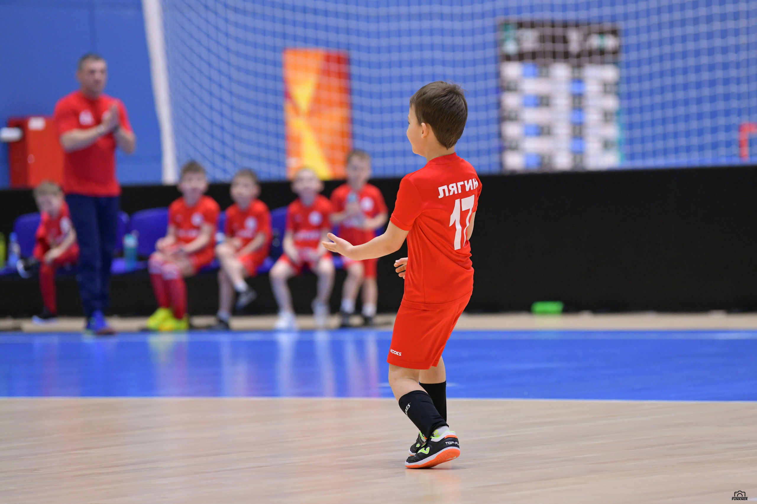 Турнир «Семечка» мини-футбол. Свой взгляд через объектив